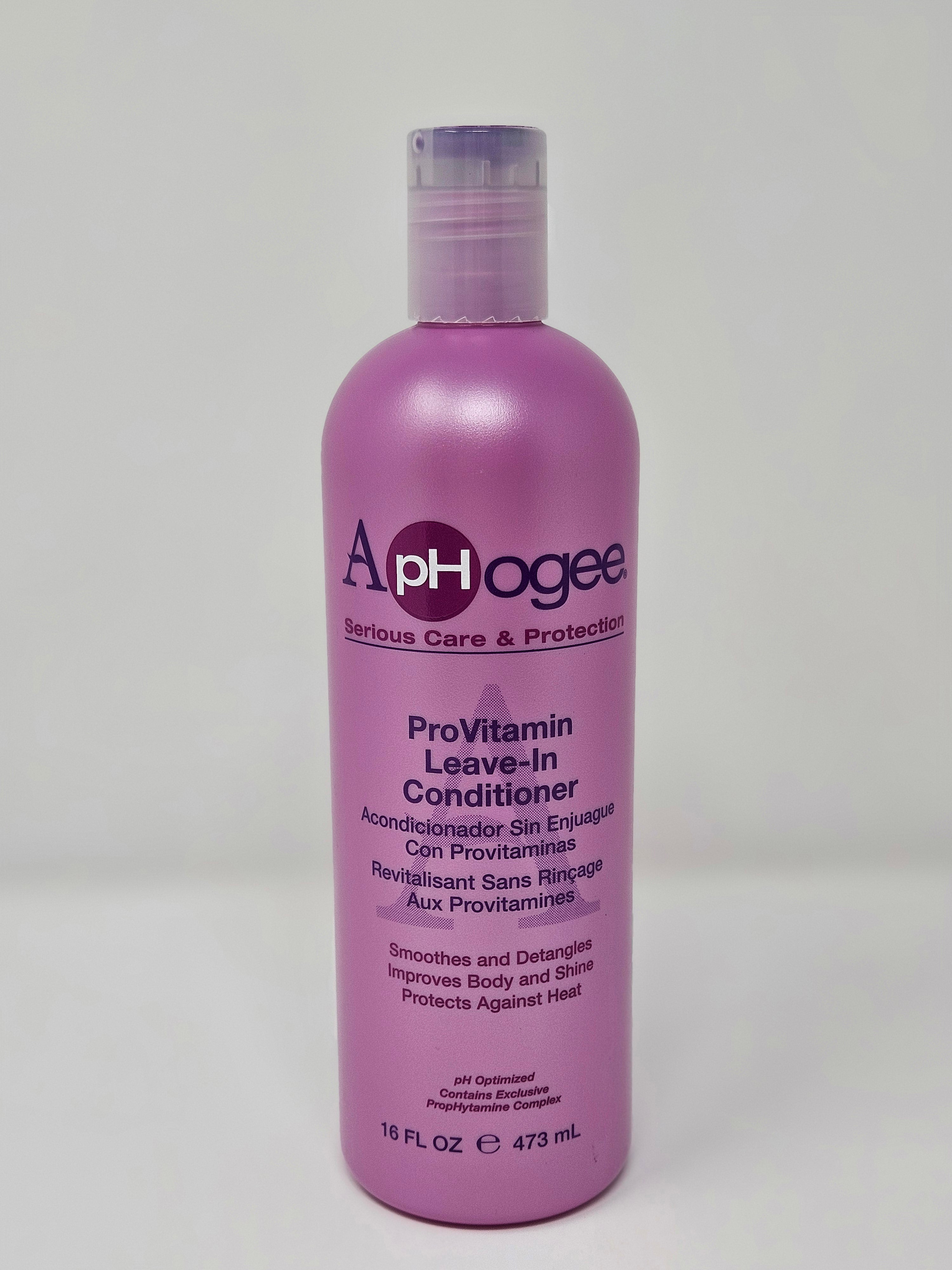 Aphogee ProVitamin Leave-in Conditioner
