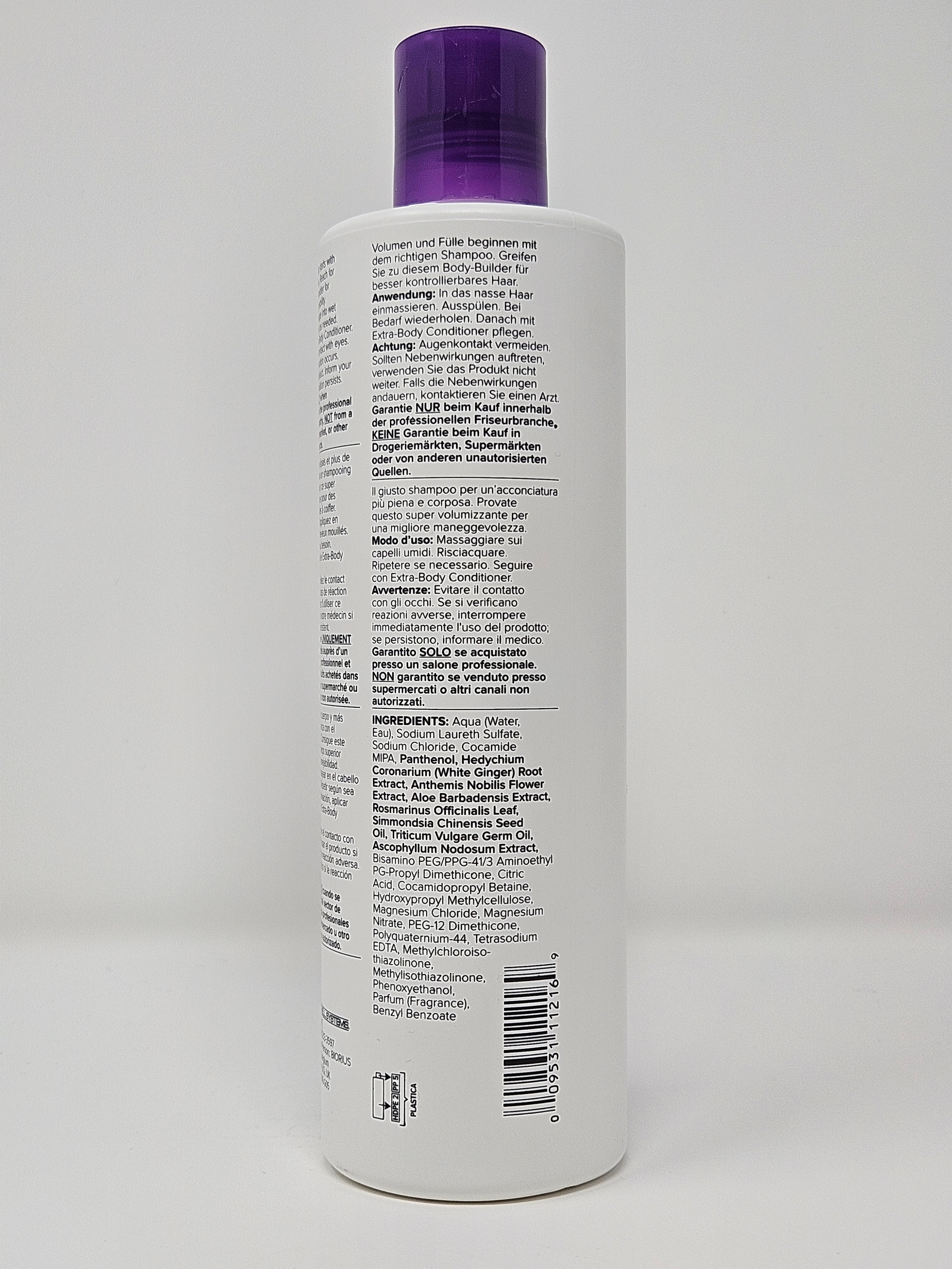 Paul Mitchell Extra Body Shampoo - 16.9oz