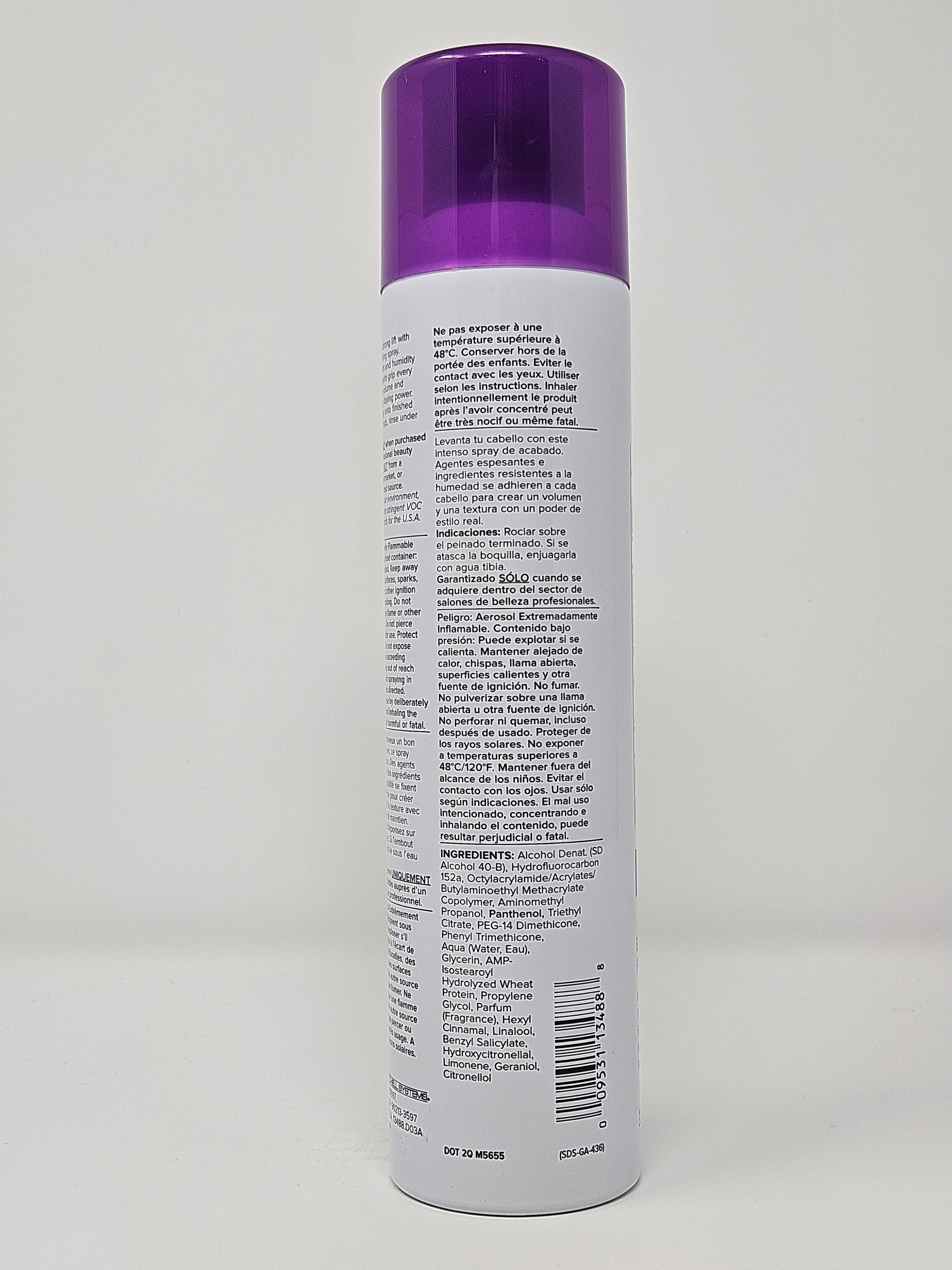 Paul Mitchell Extra Body Firm Finishing Spray - 9.5oz