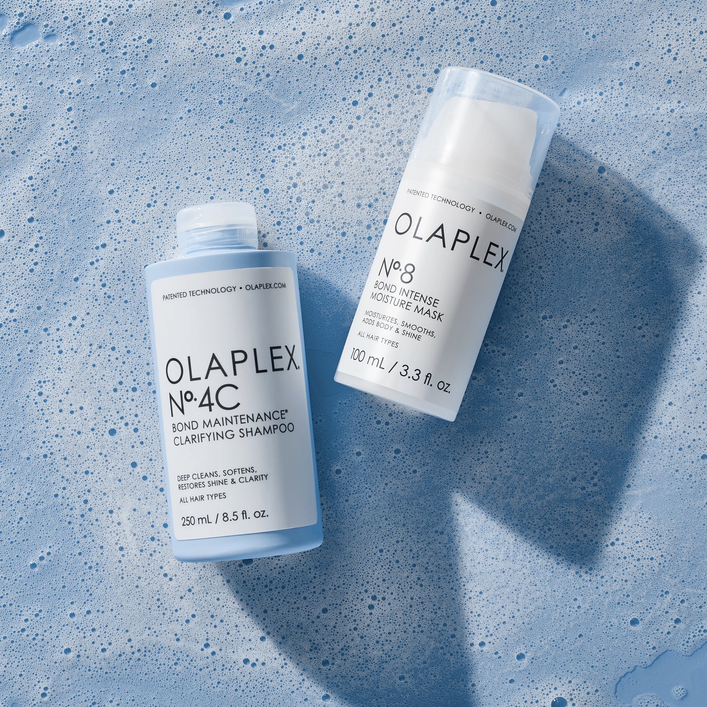 Olaplex No.4C Bond Maintenance Clarifying Shampoo - 8.5oz