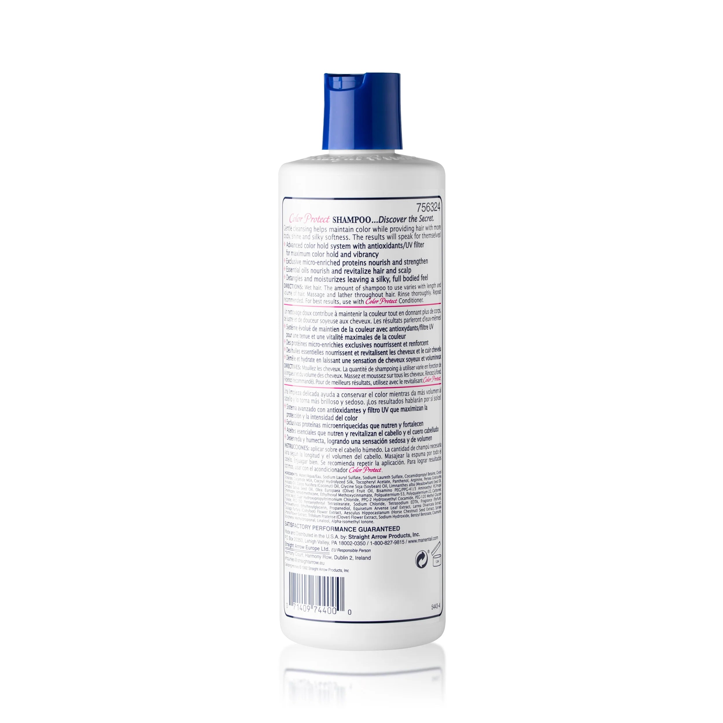 The Original Mane 'N Tail Color Protect Shampoo 12oz