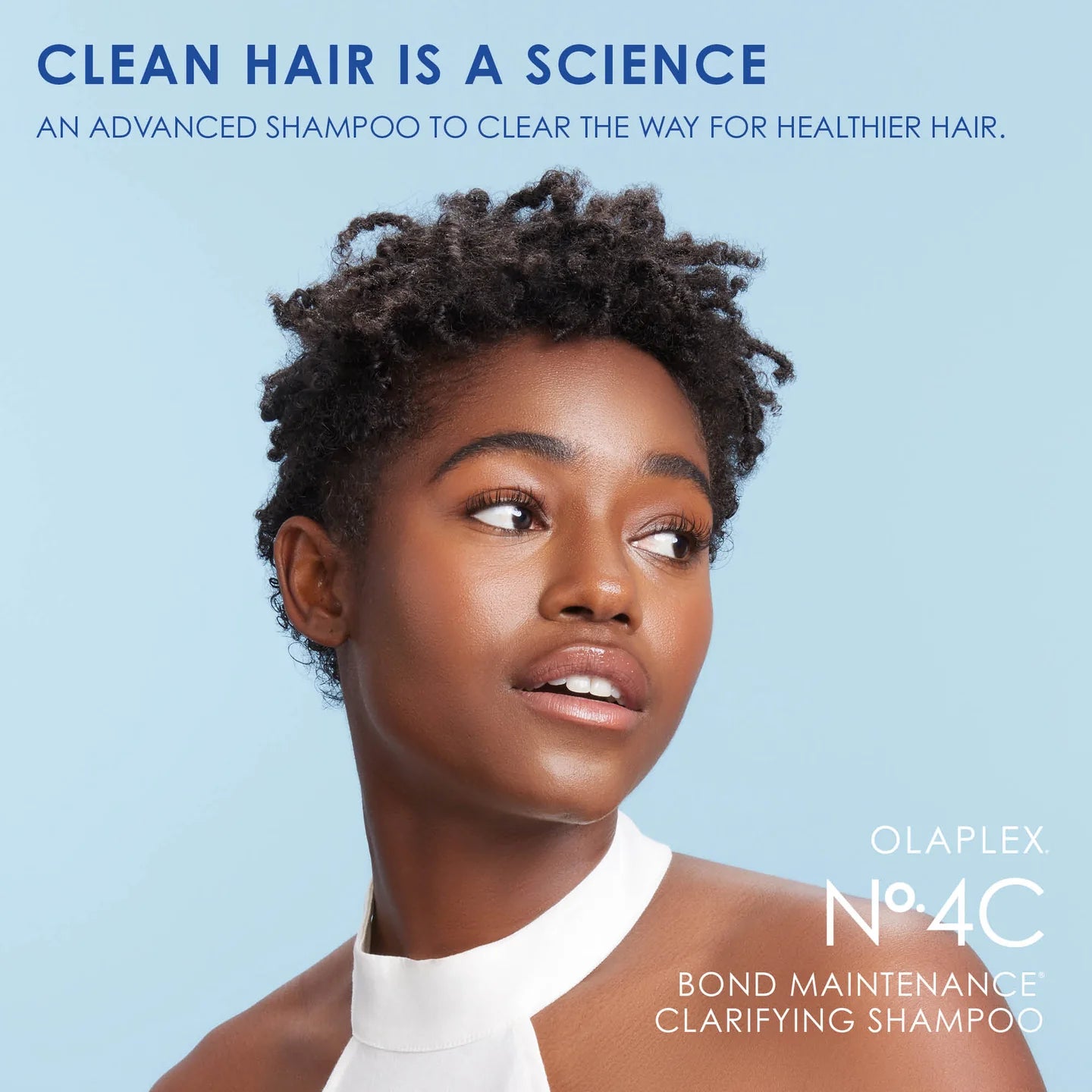 Olaplex No.4C Bond Maintenance Clarifying Shampoo - 8.5oz