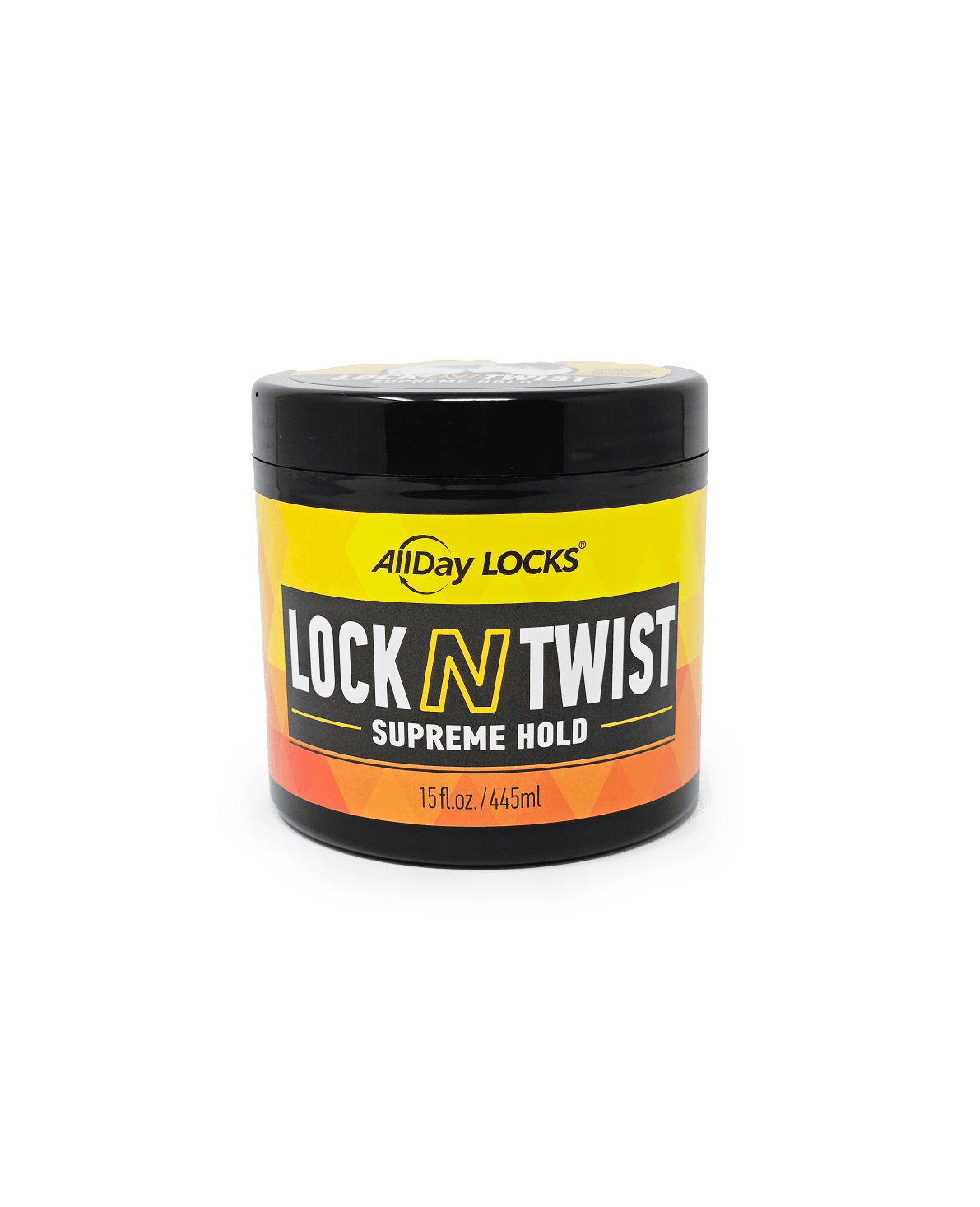 All Day Locks Lock N Twist Supreme Hold - 15oz