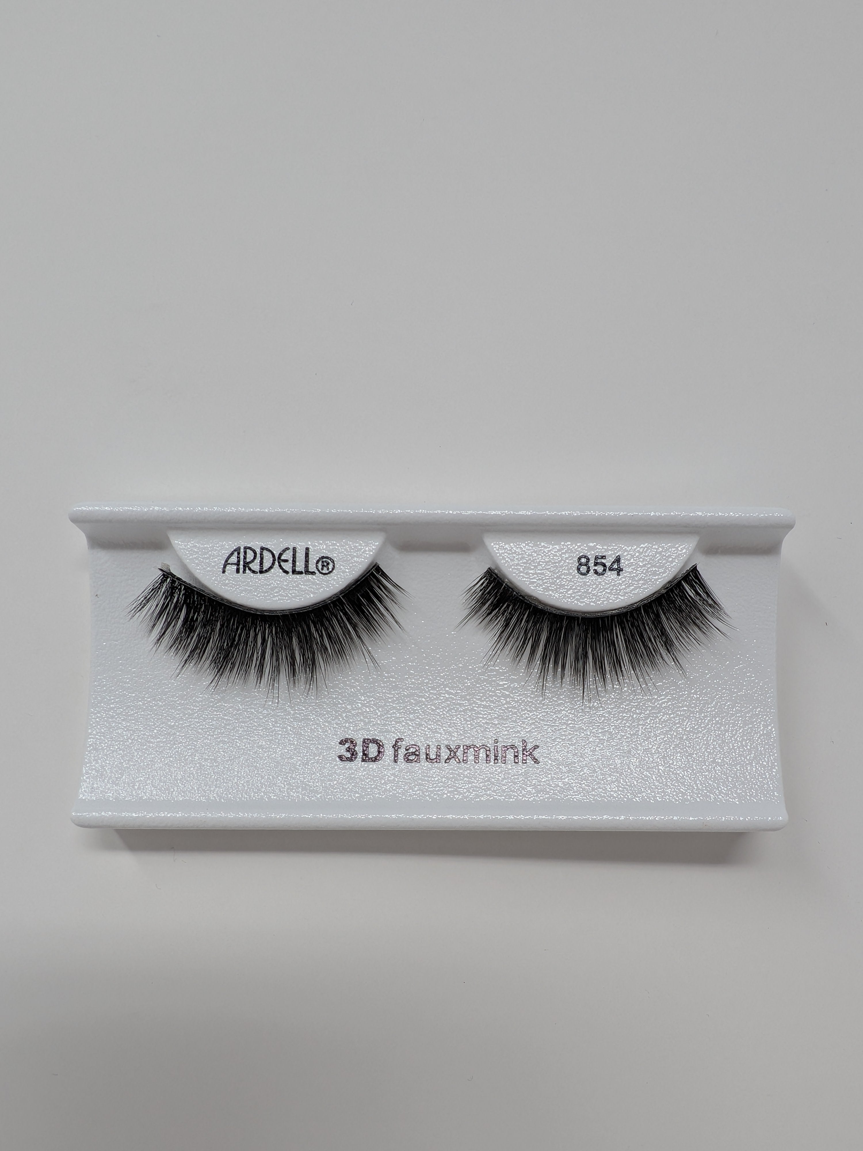 Ardell 3D Fauxmink 854 Lashes Invisiband