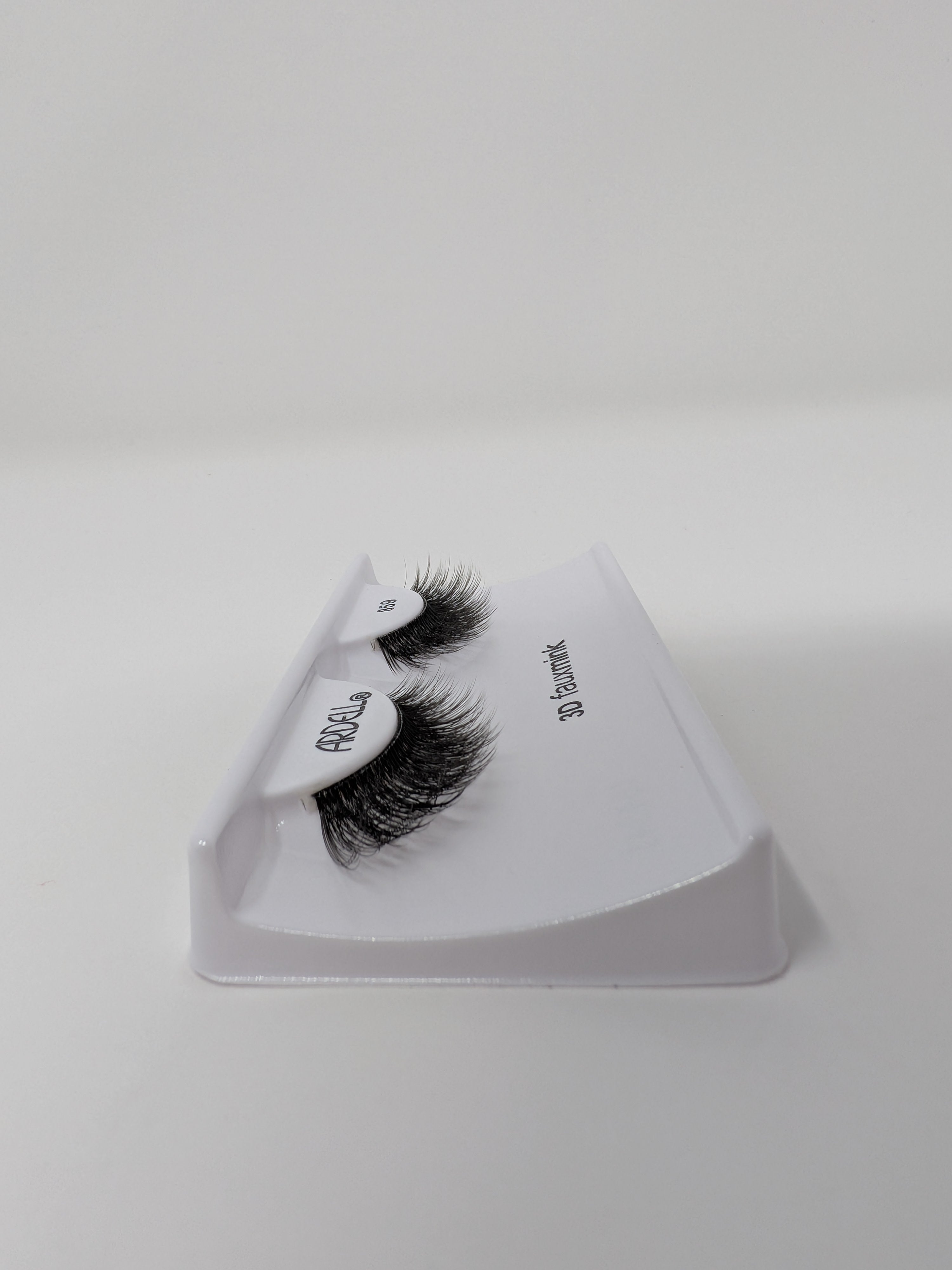 Ardell 3D Fauxmink 859 Lashes Invisiband