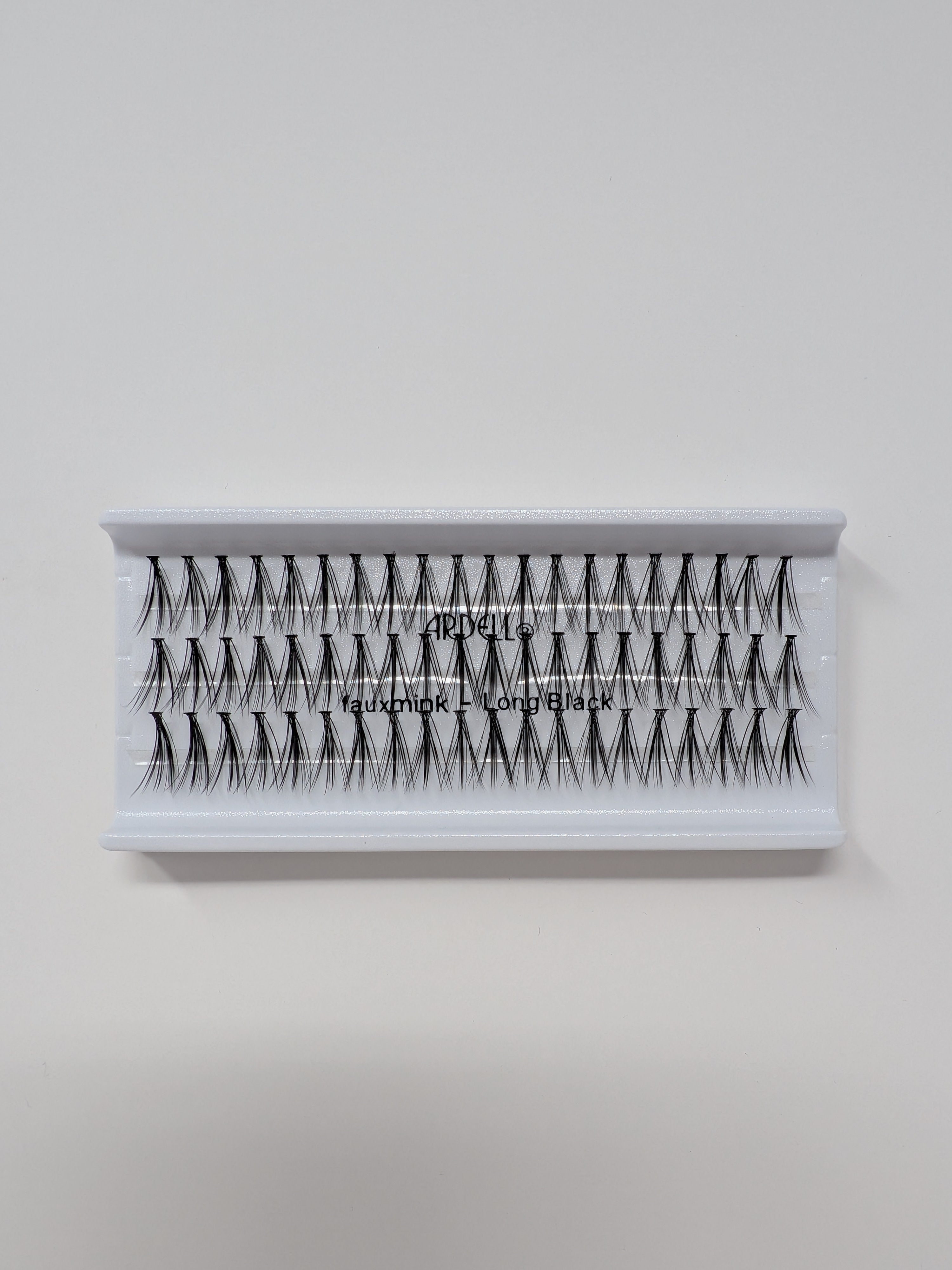 Ardell Fauxmink Lash Individuals Knot-Free Long