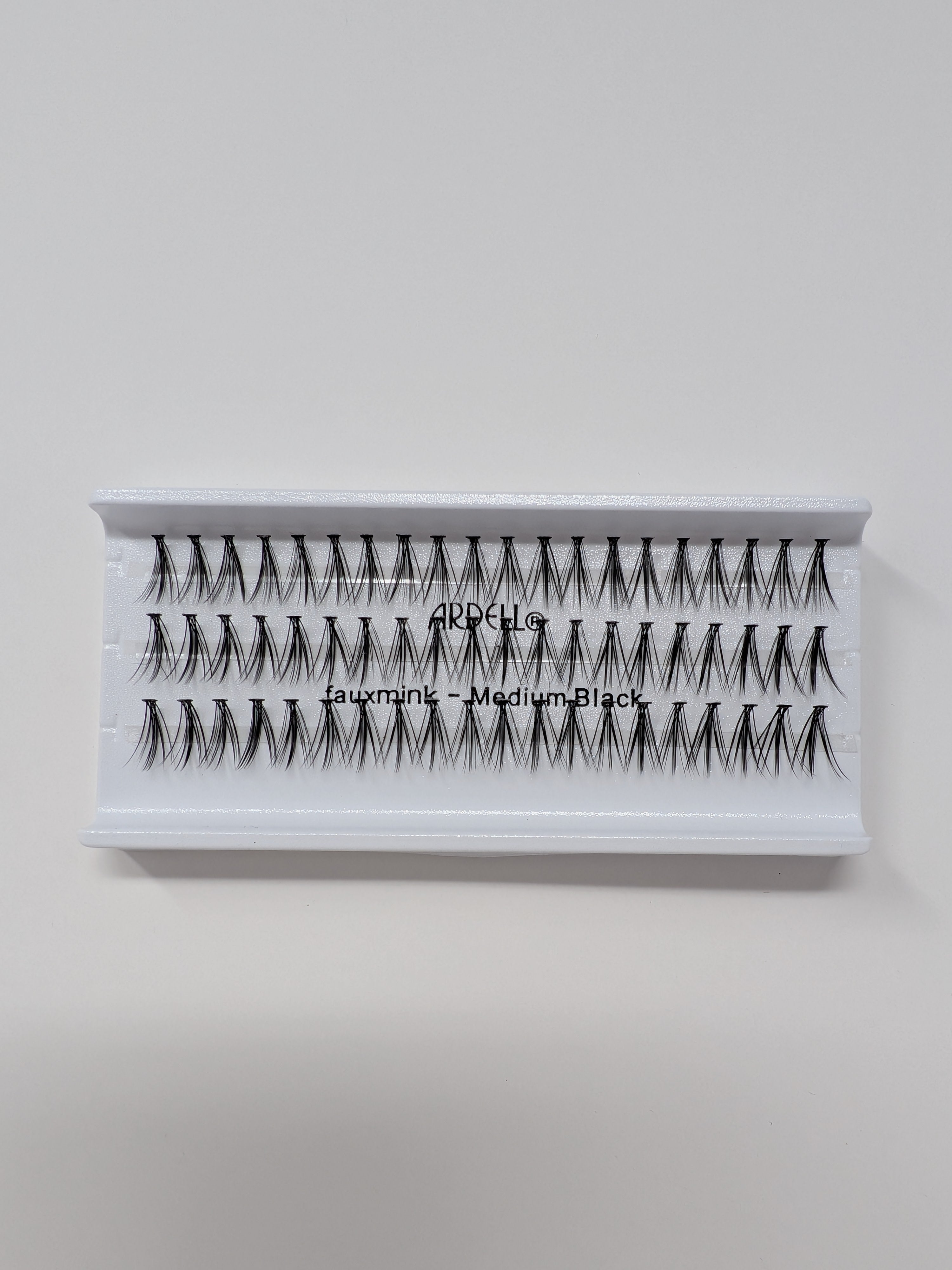 Ardell Fauxmink Lash Individuals Knot-Free Medium