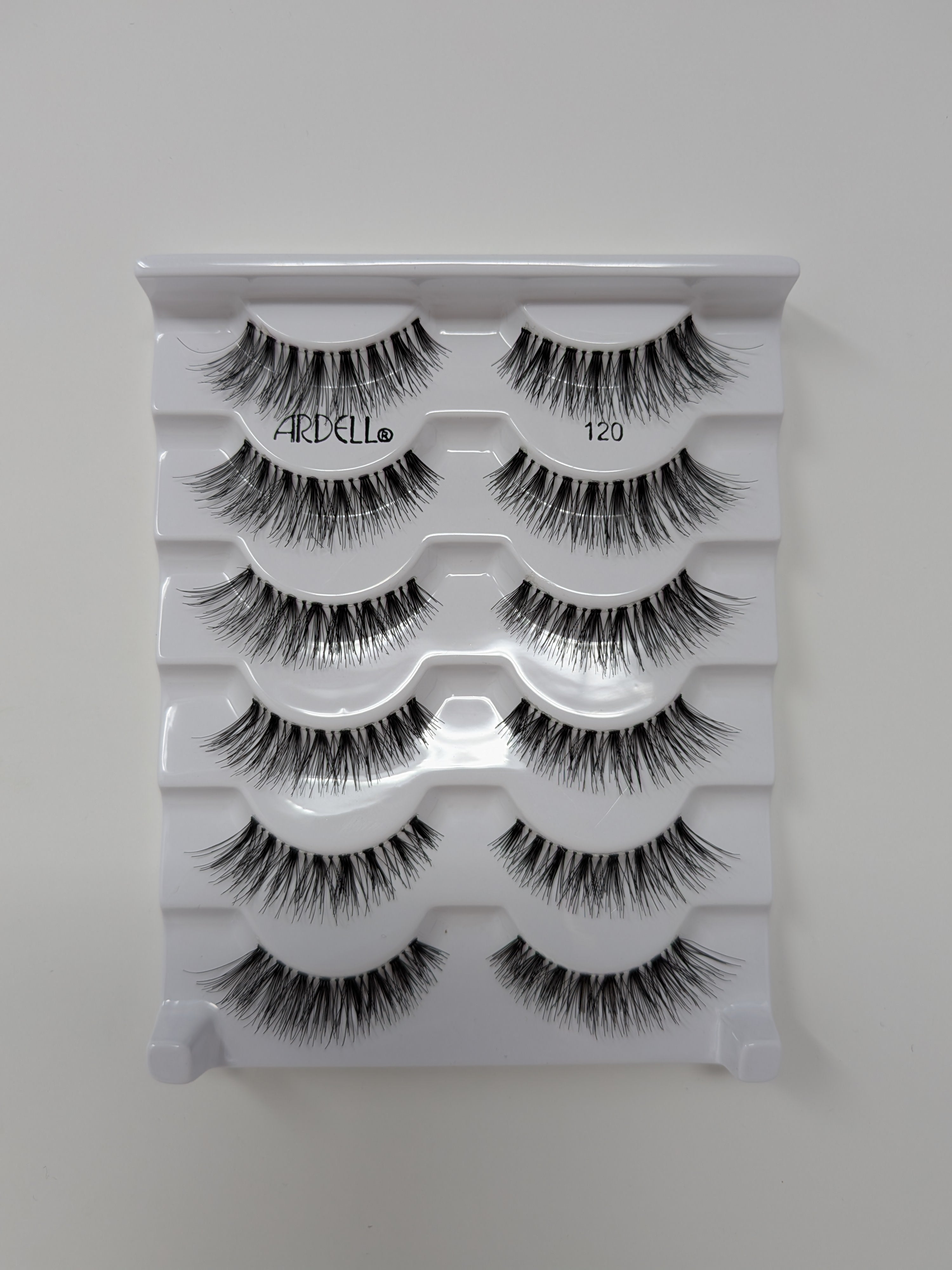Ardell Natural Lashes 120 Multipack