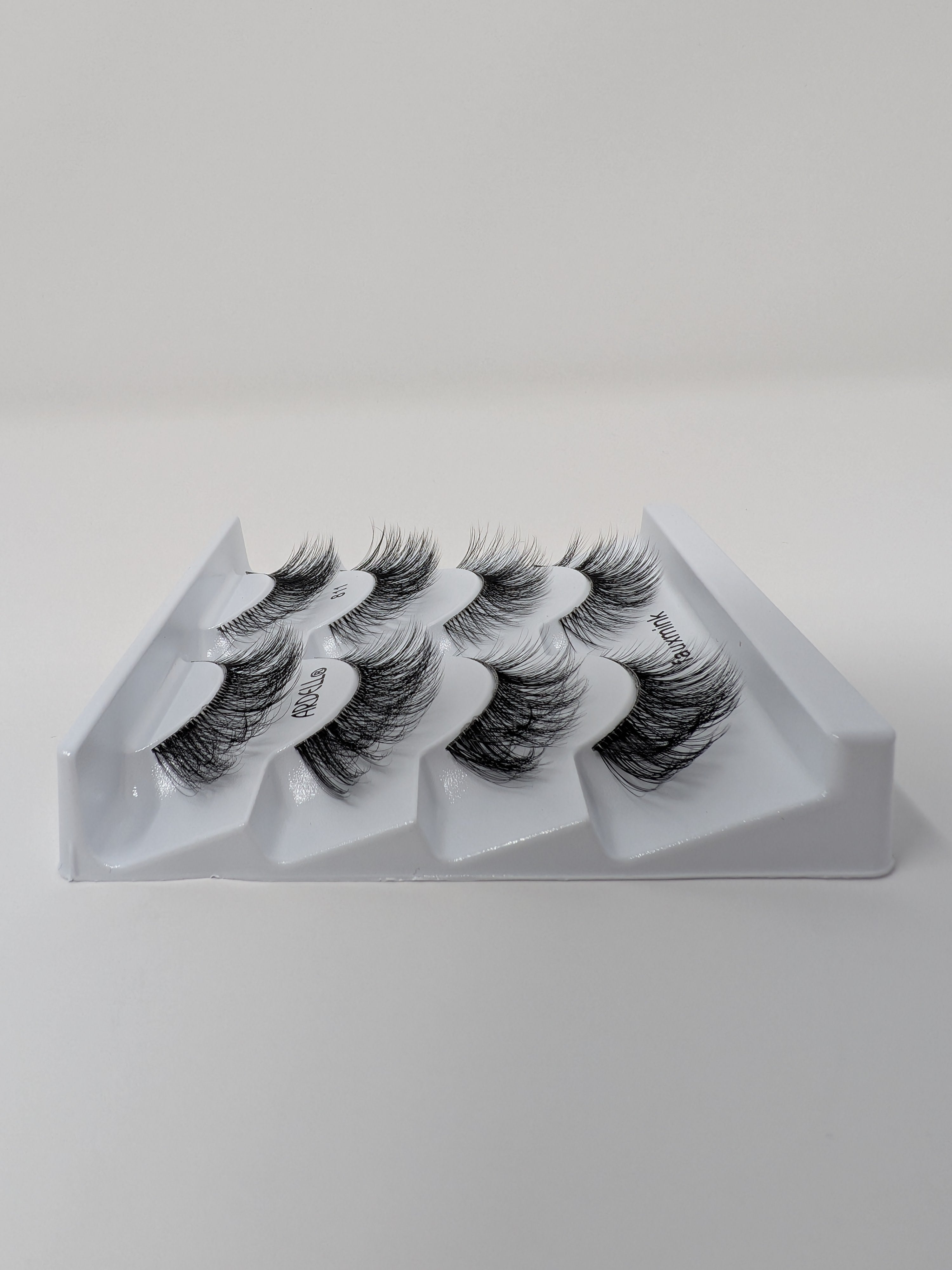 Ardell Fauxmink Lashes 811 Invisiband Multipack