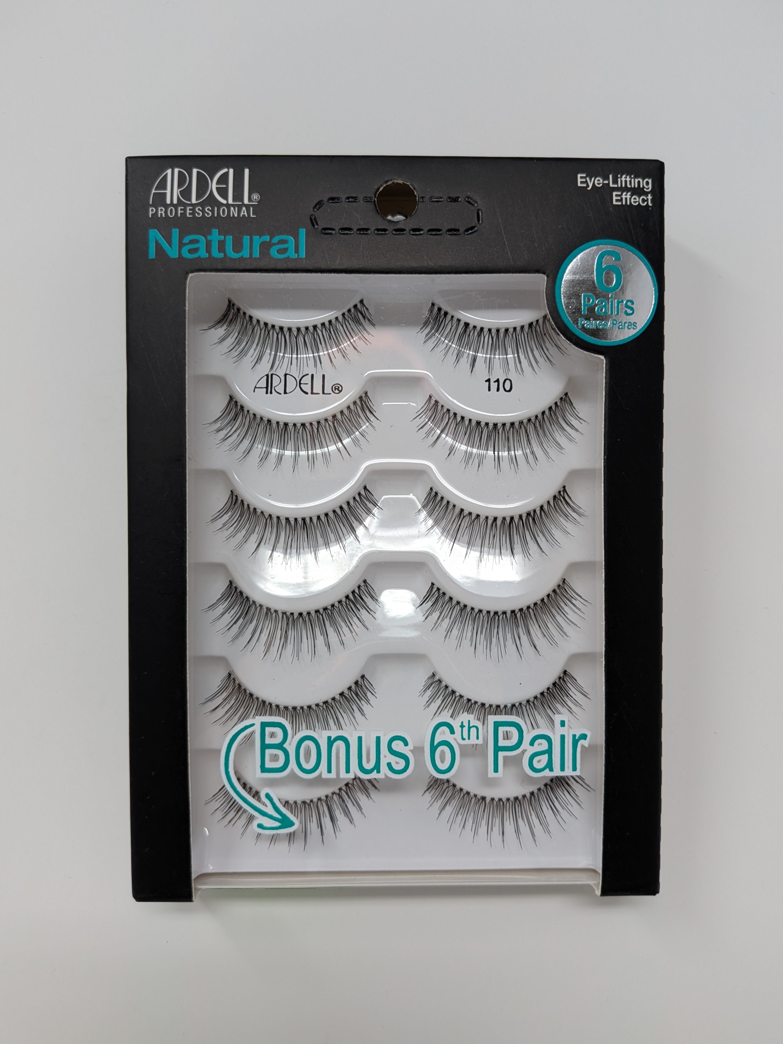 Ardell Natural Lashes 110 Multipack