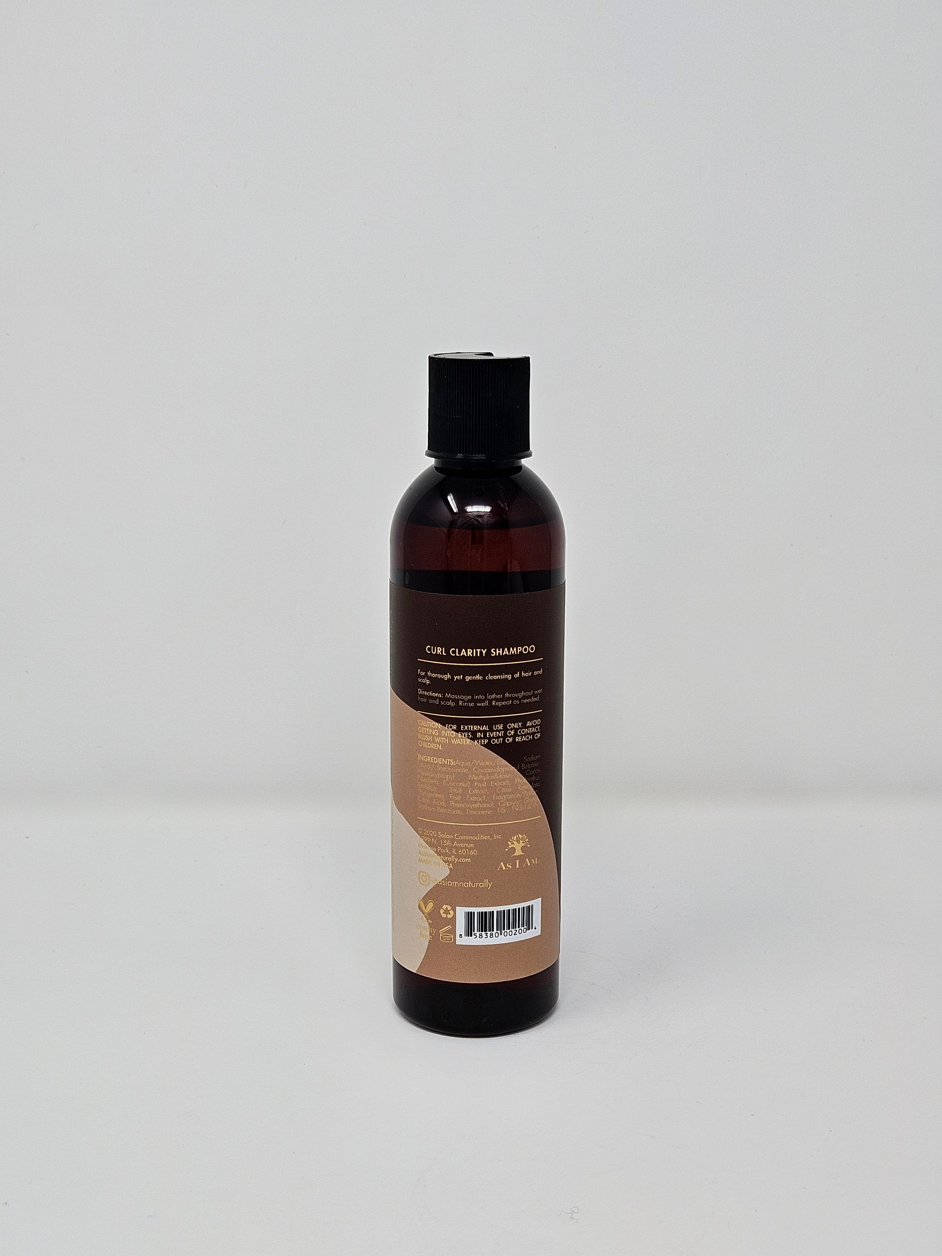 As I Am Classic Curl Clarity Shampoo - 8oz