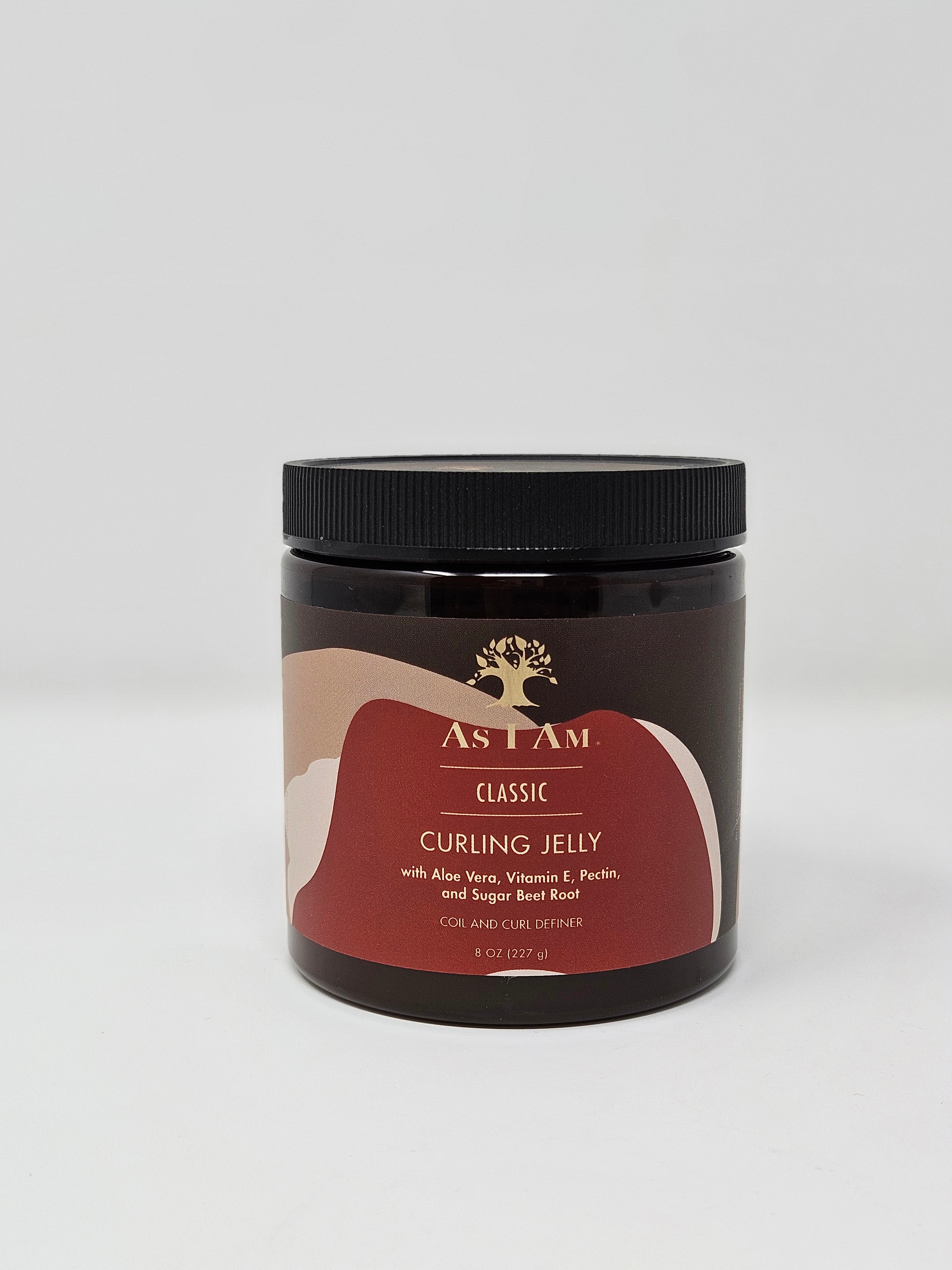 As I Am Classic Curling Jelly - 8oz