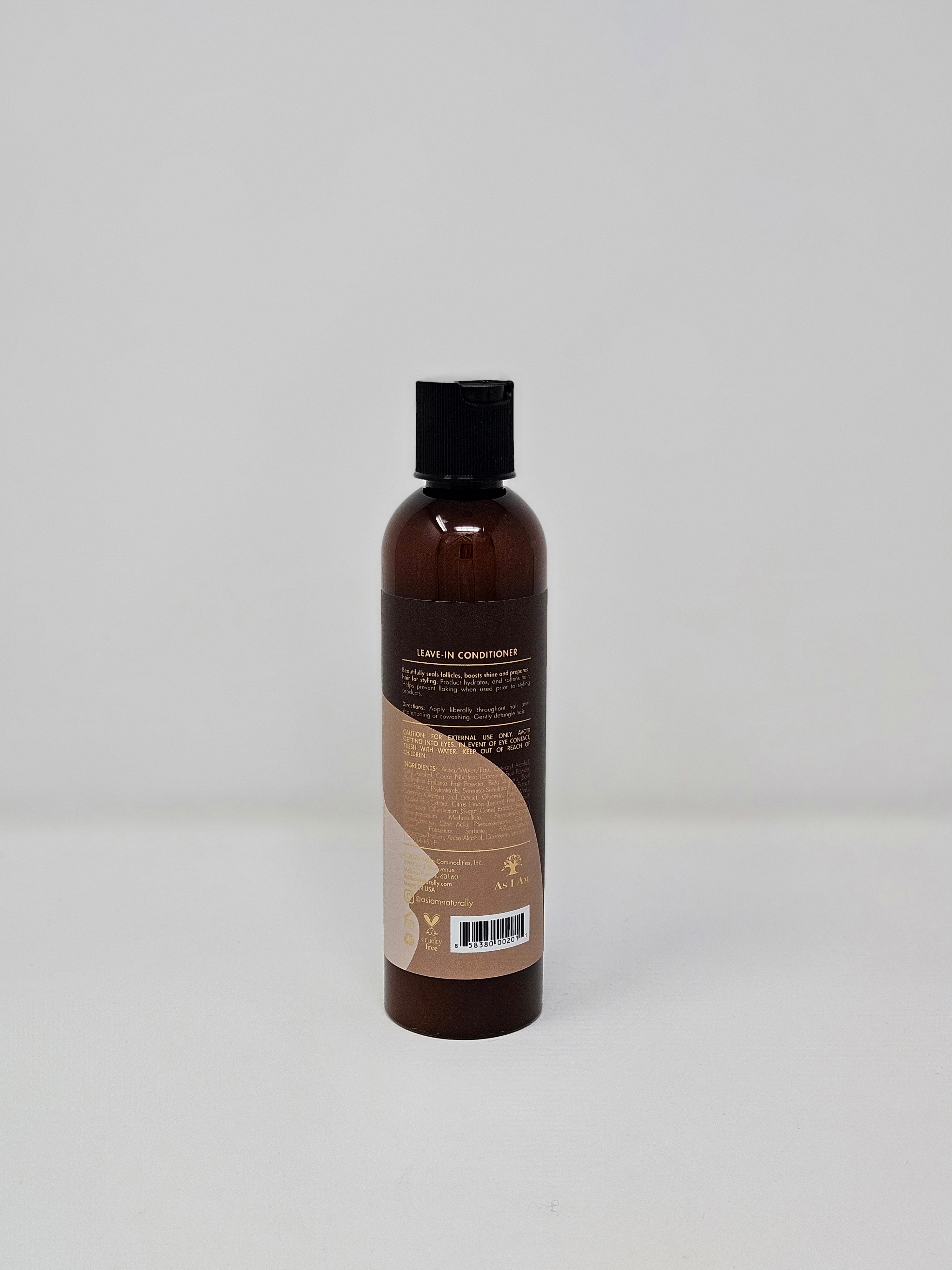 As I Am Classic Leave-in Conditioner - 8oz