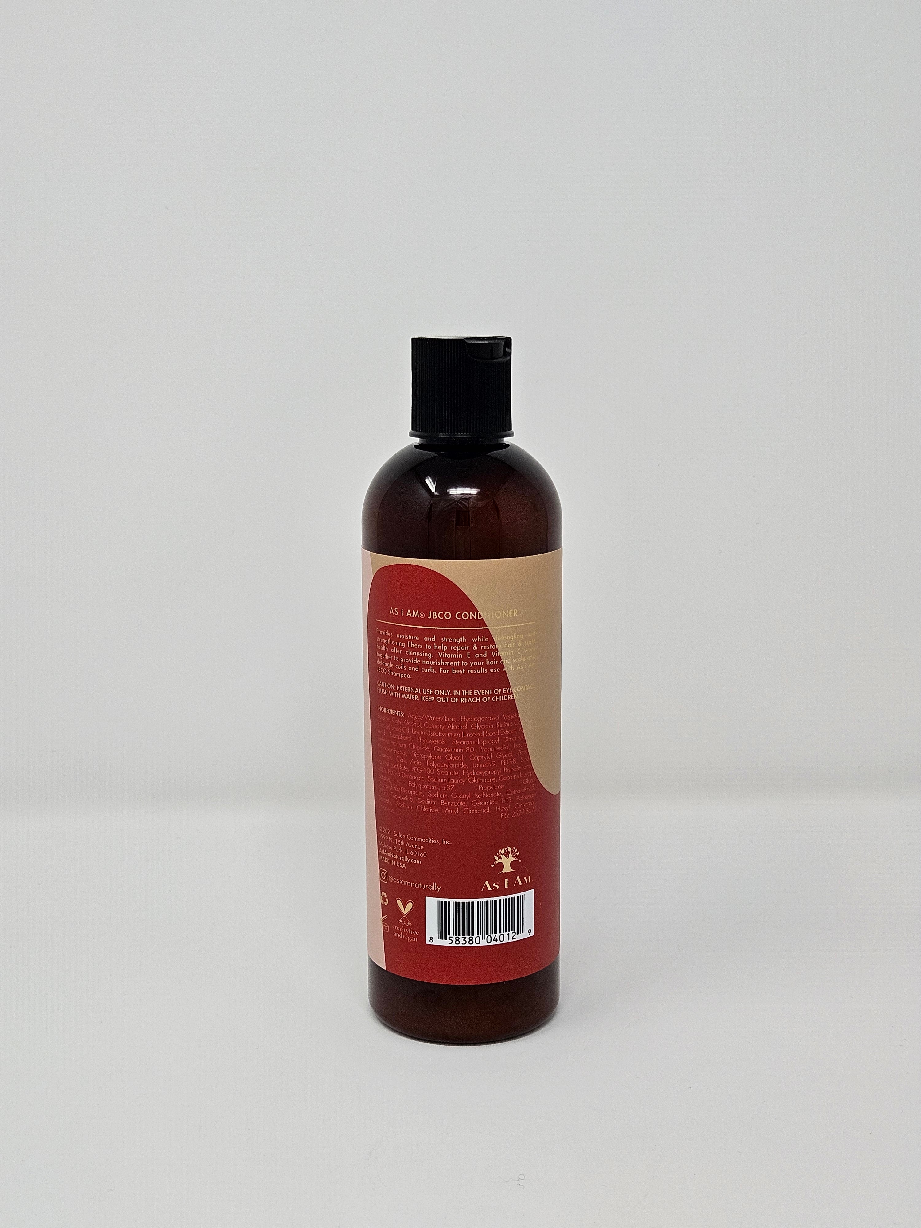 As I Am Jamaican Black Castor Oil Conditioner - 12oz