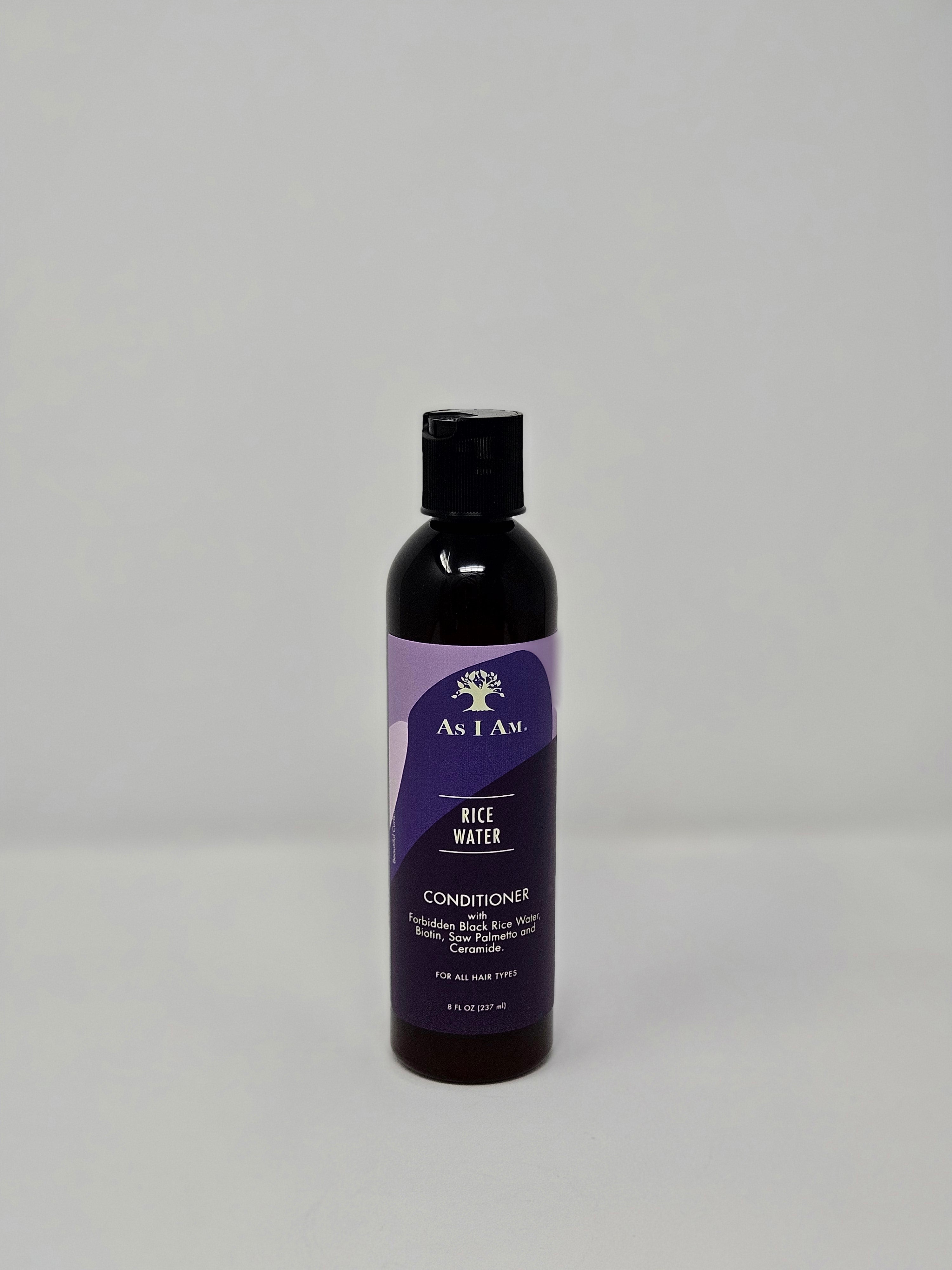 As I Am Rice Water Conditioner - 8oz