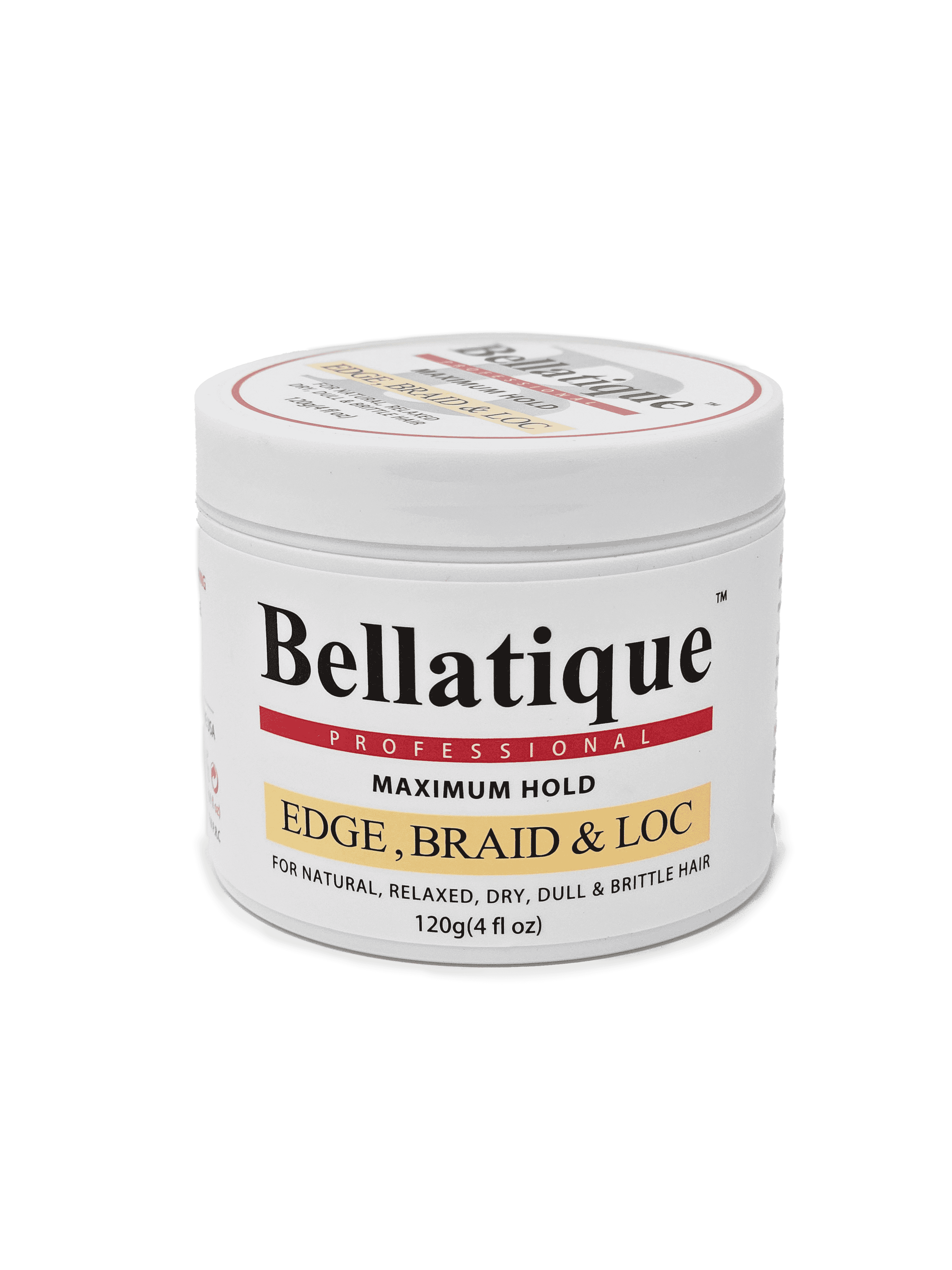 Bellatique Edge, Braid, & Loc Maximum Hold