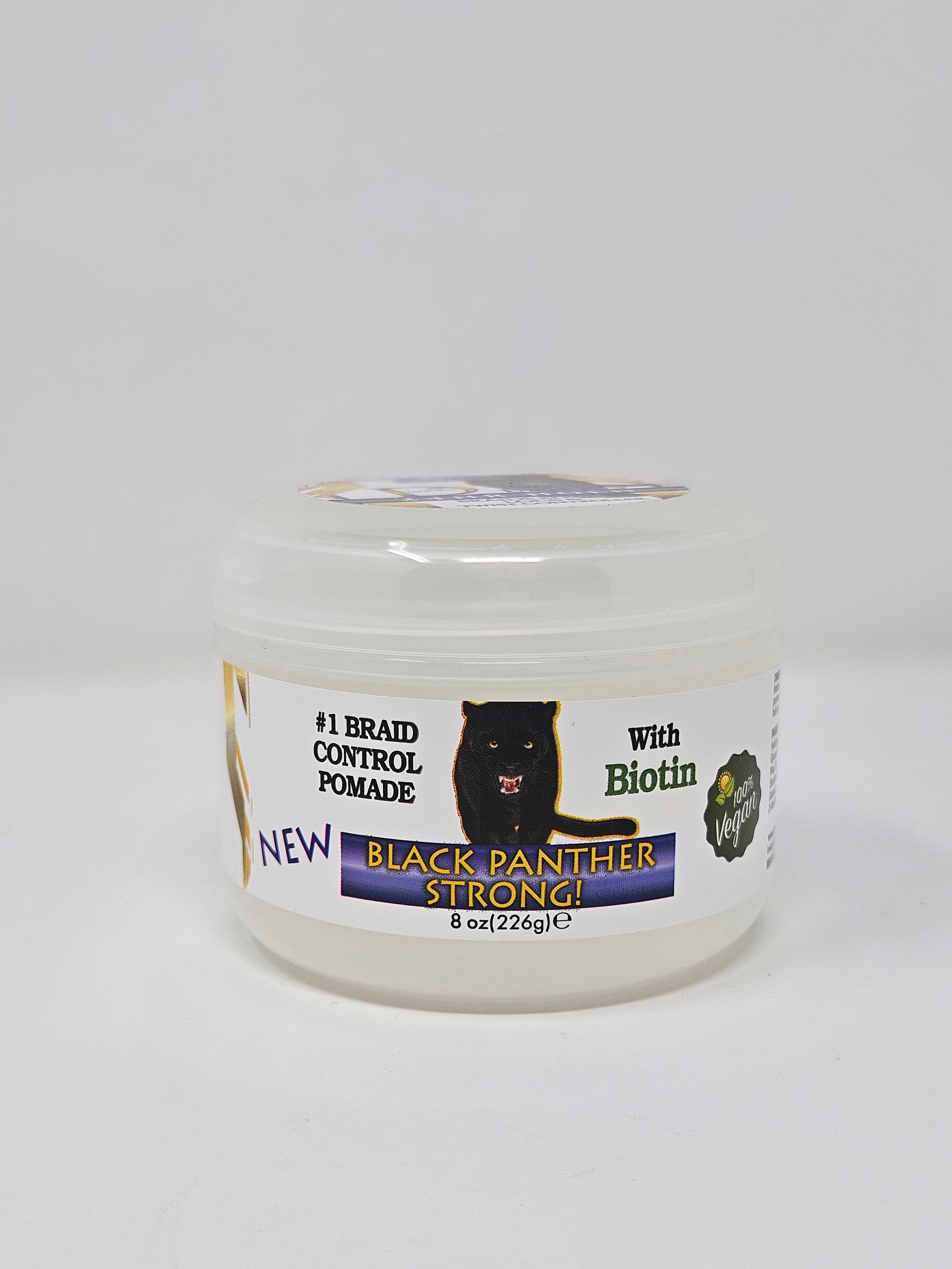 Black Panther Strong Braid & Edge Tamer w/Biotin
