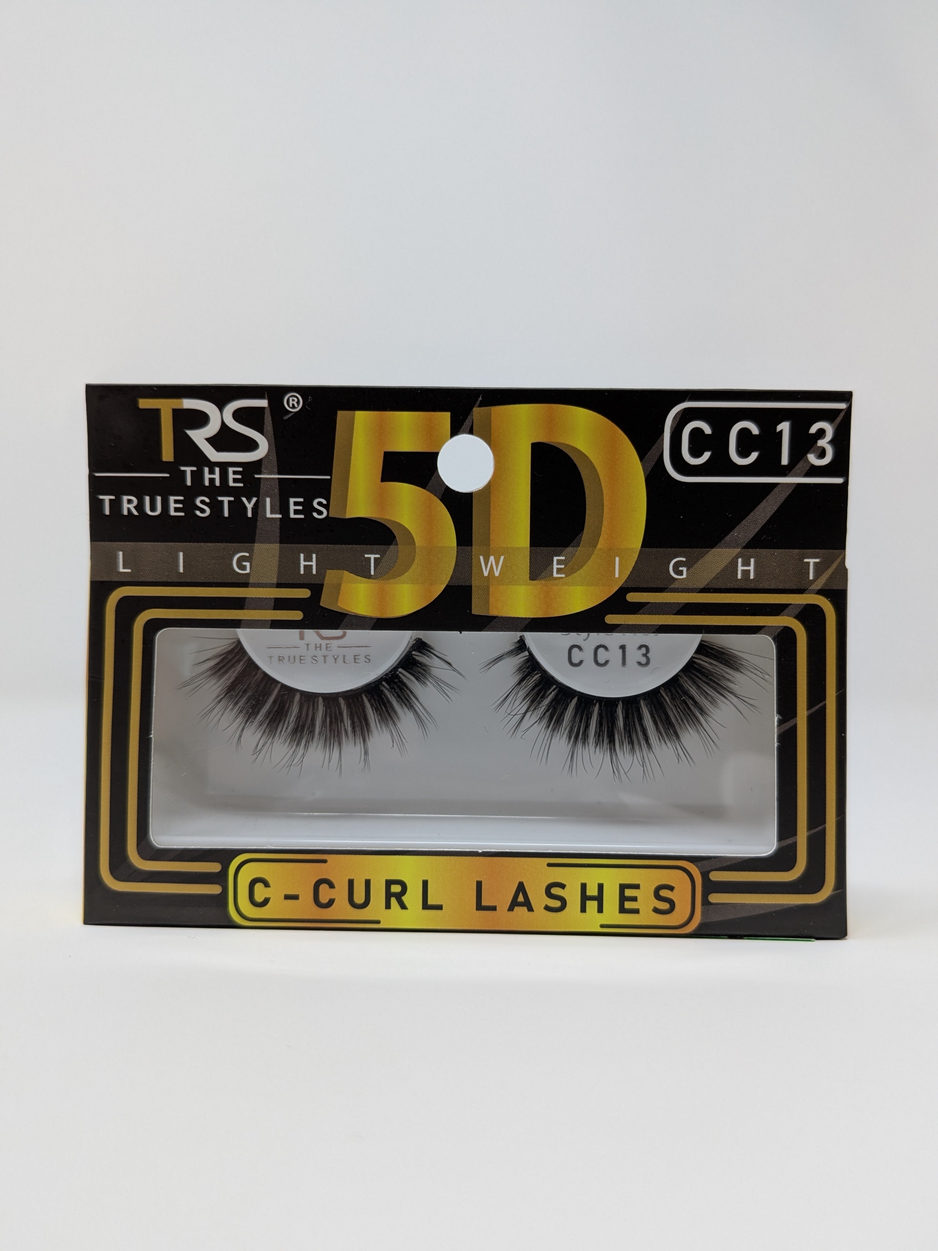 TRS 5D Lightweight C-Curl Lashes