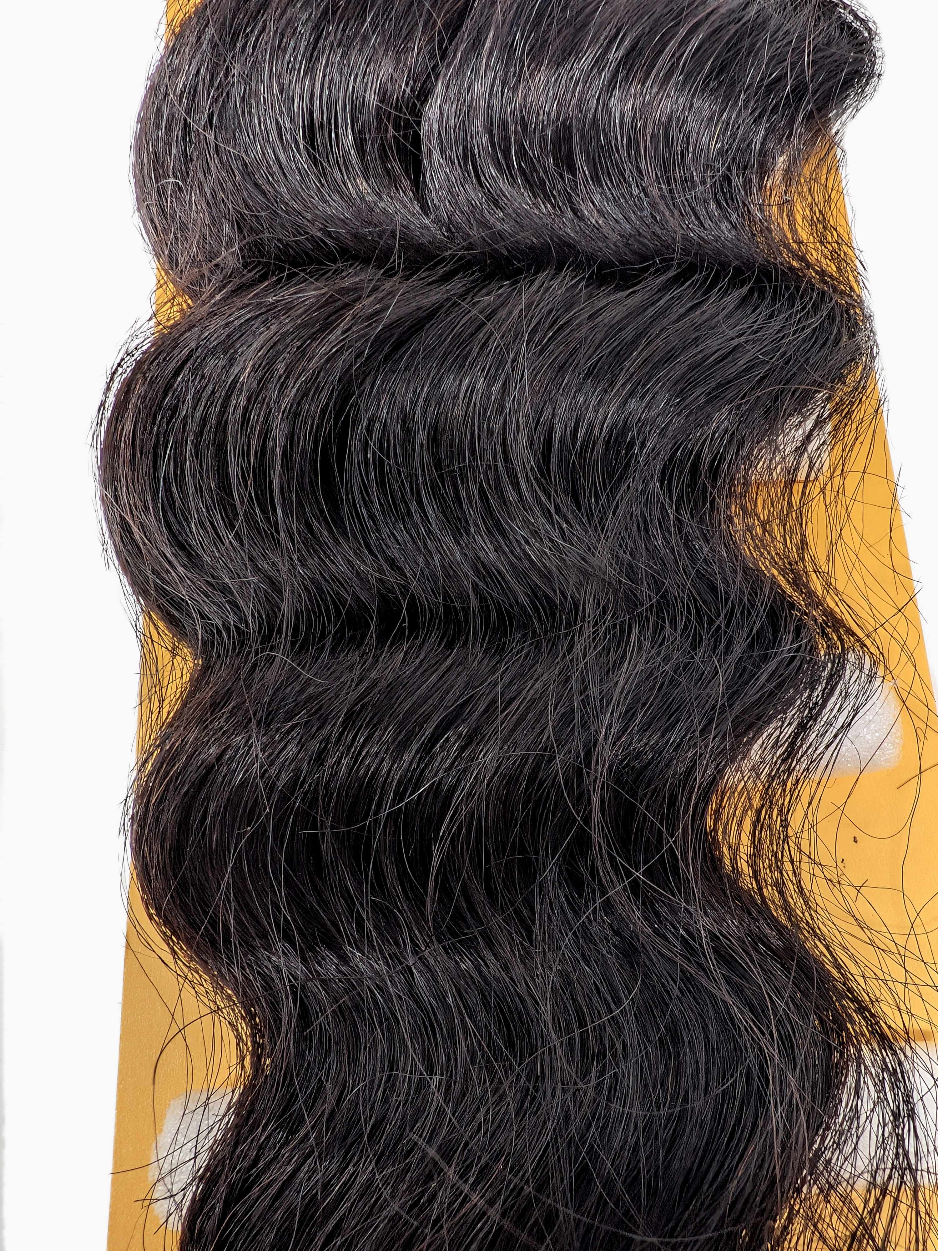 Cleopatra French Loose Deep Bulk 100% Human Braiding Hair