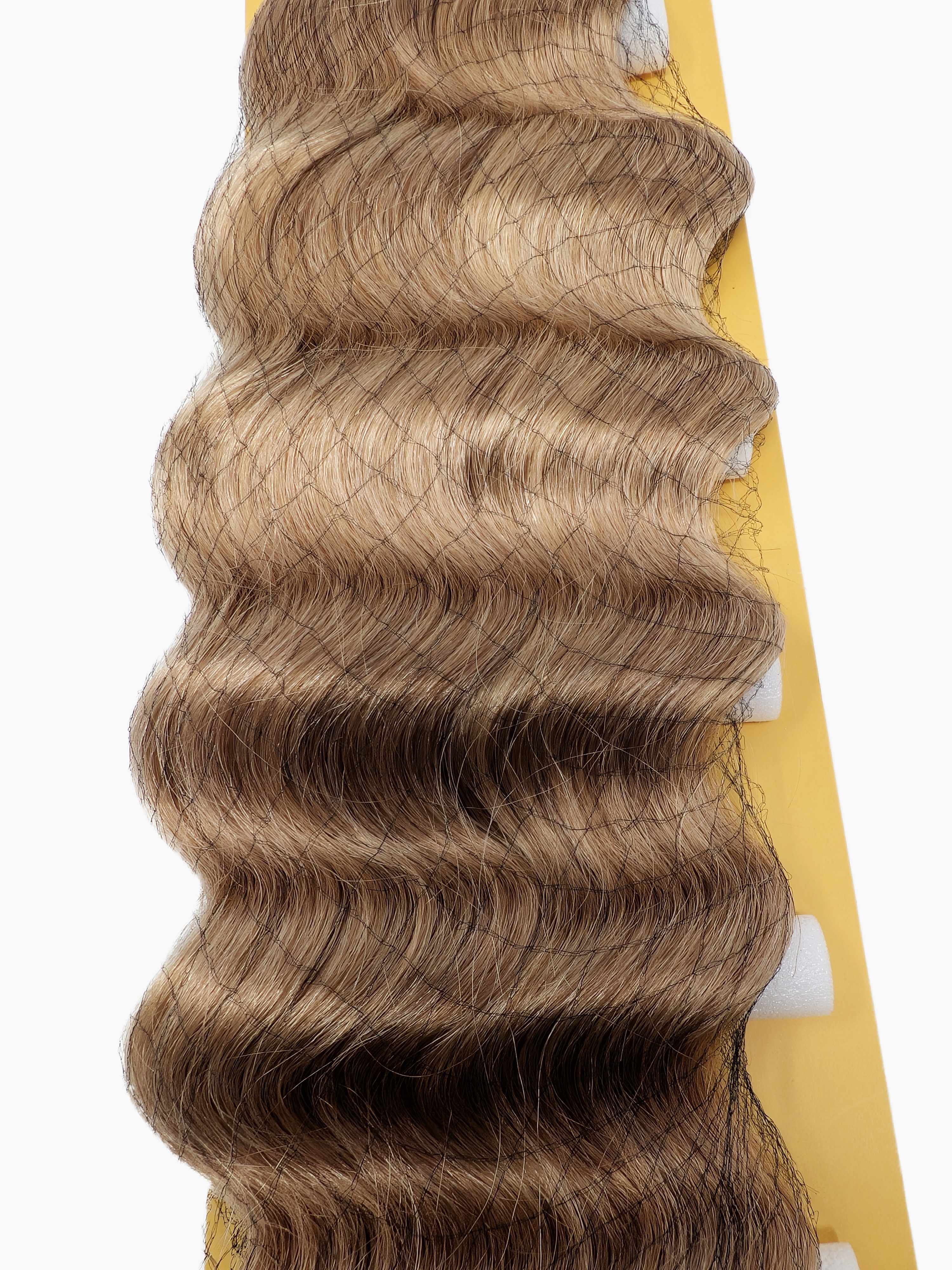 Cleopatra French Loose Deep Bulk 100% Human Braiding Hair