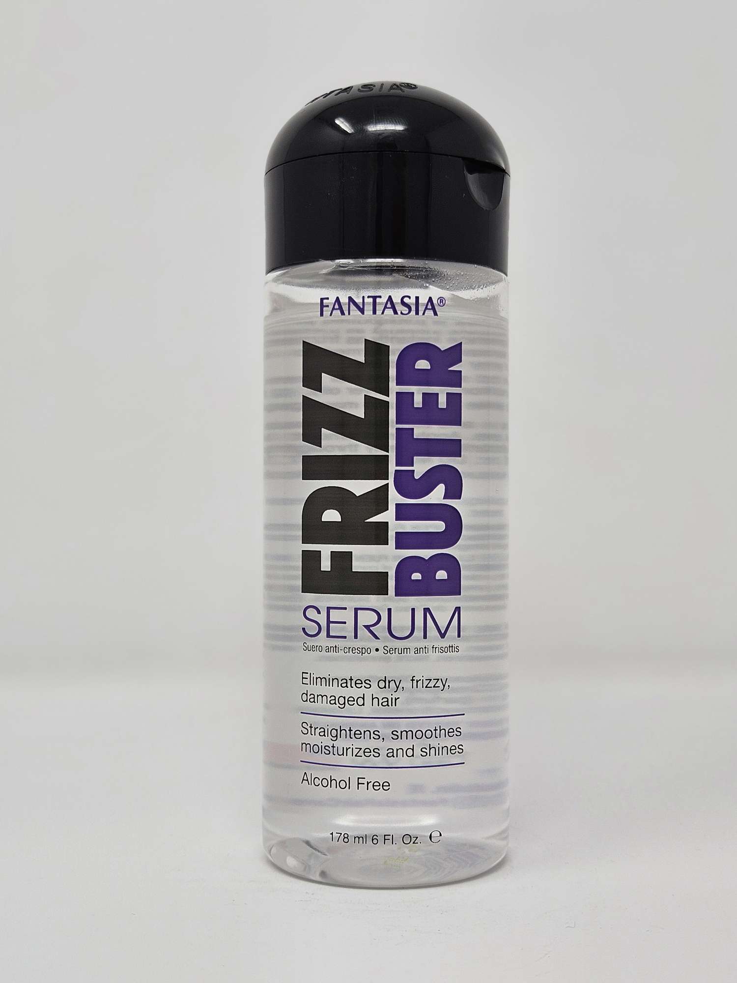 ic Fantasia Frizz Buster Serum - 6oz