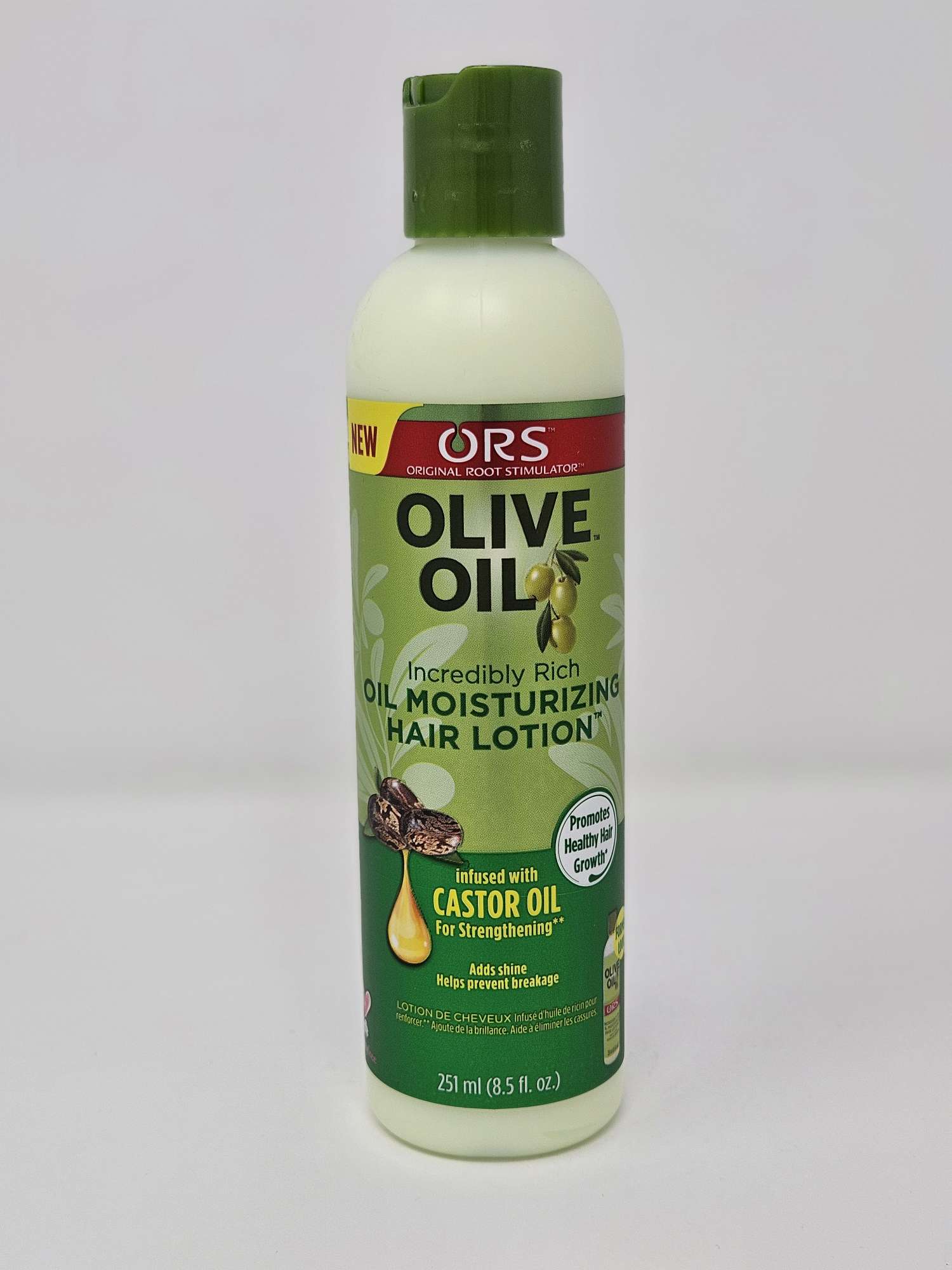 ORS Olive Oil Incredibly Rich Oil Moisturizing Hair Lotion - 8.5oz