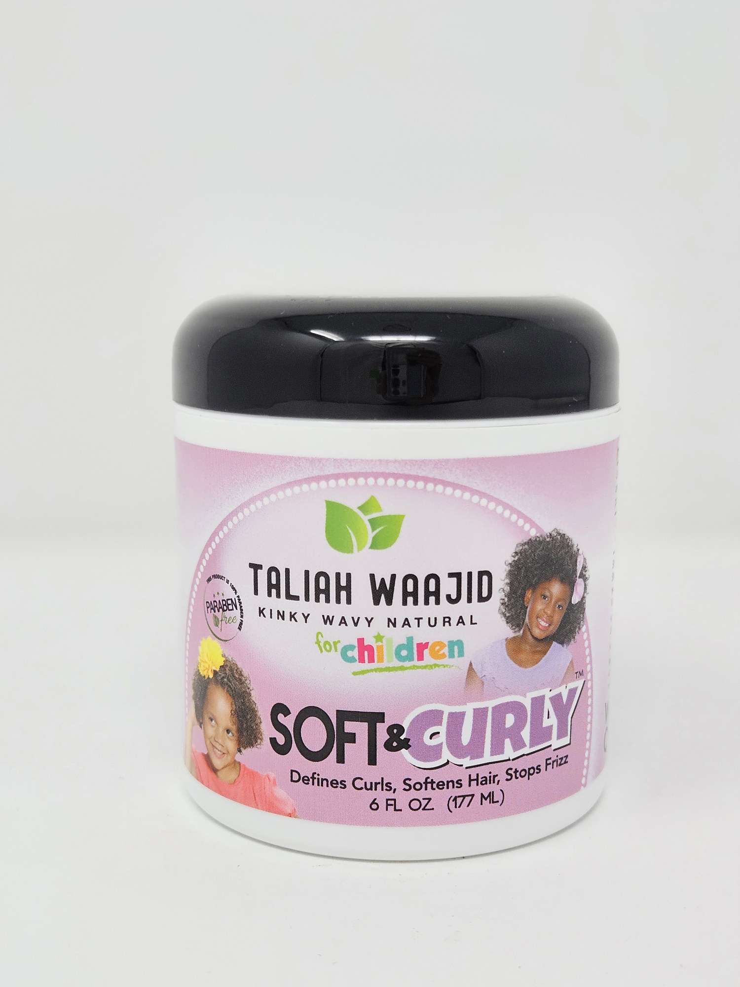 Taliah Waajid For Children Soft & Curly - 6oz
