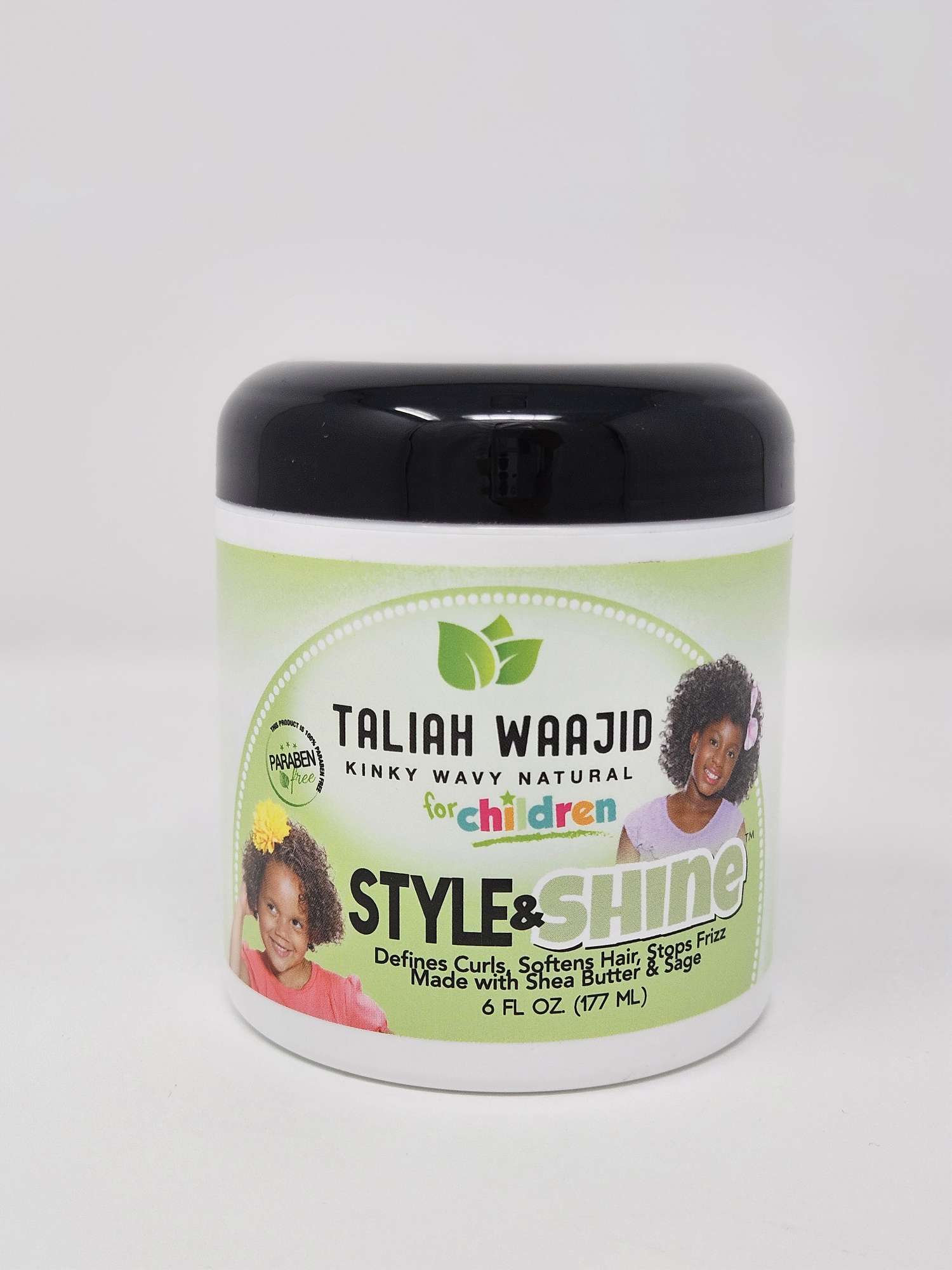 Taliah Waajid For Children Style & Shine - 6oz