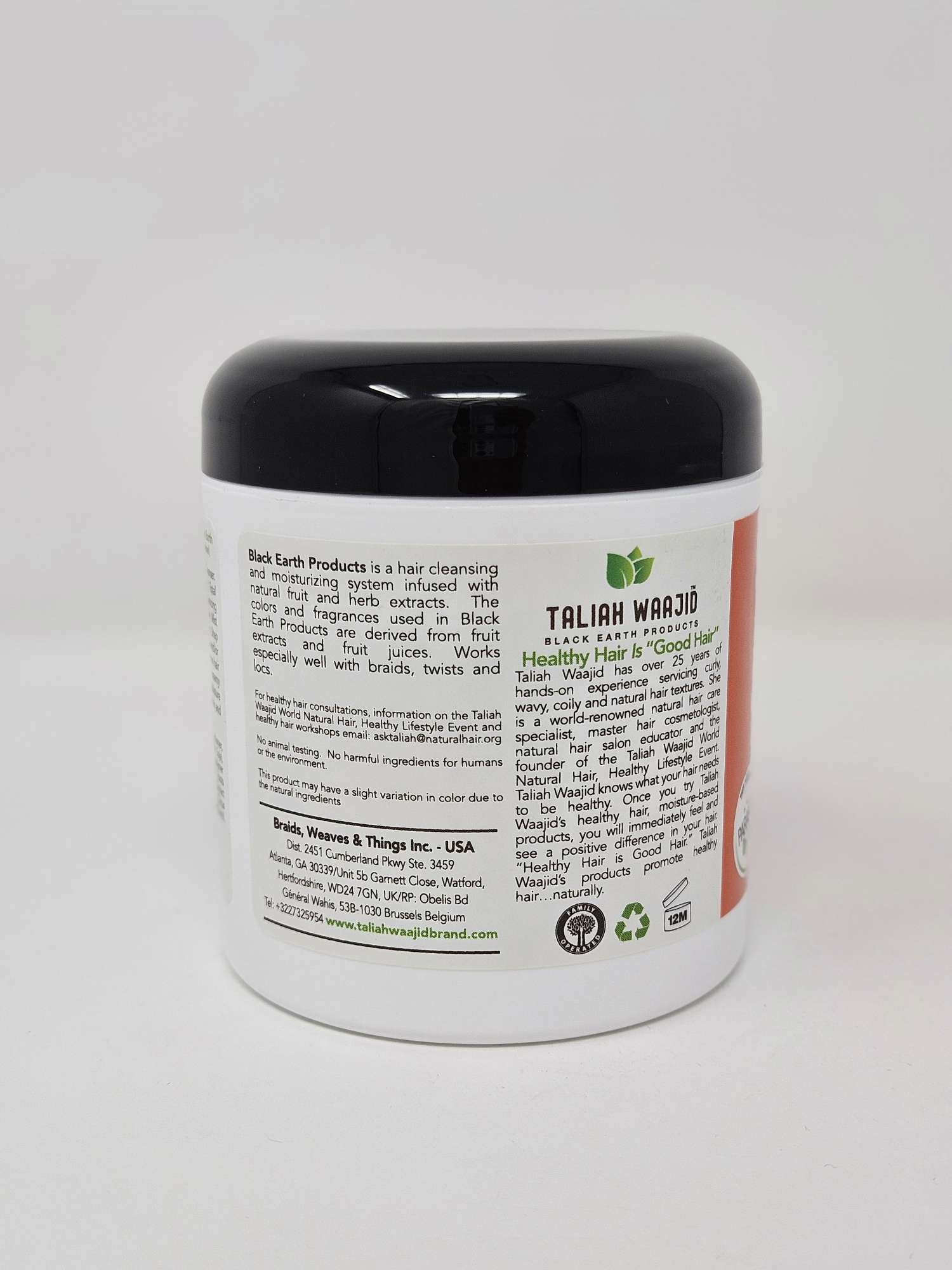 Taliah Waajid Tight Hold - 6oz
