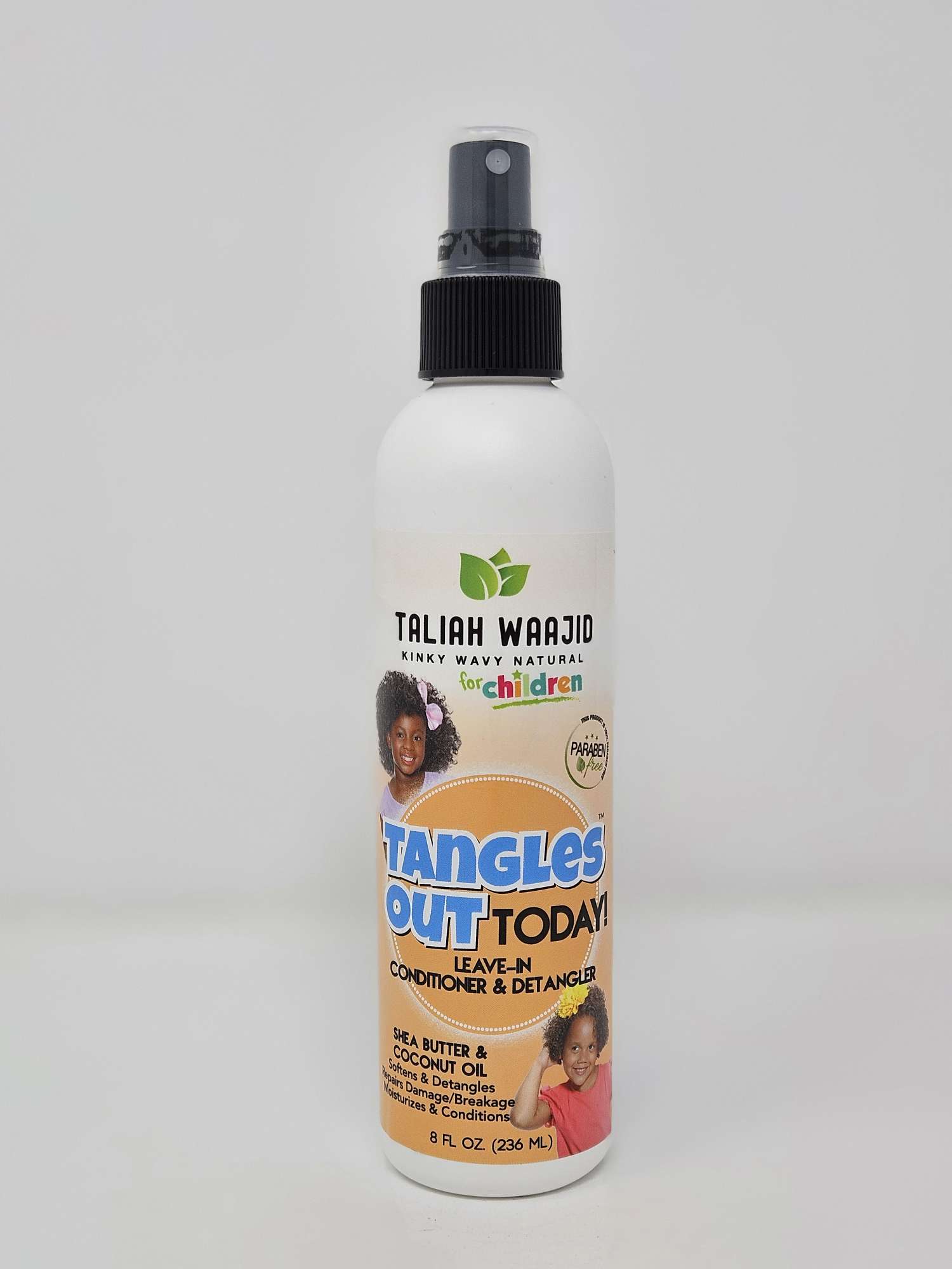 Taliah Waajid For Children Tangles Out Today Leave-In Conditioner & Detangler - 8oz