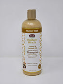 African Pride Moisture Miracle Honey & Coconut Oil Shampoo - 16oz