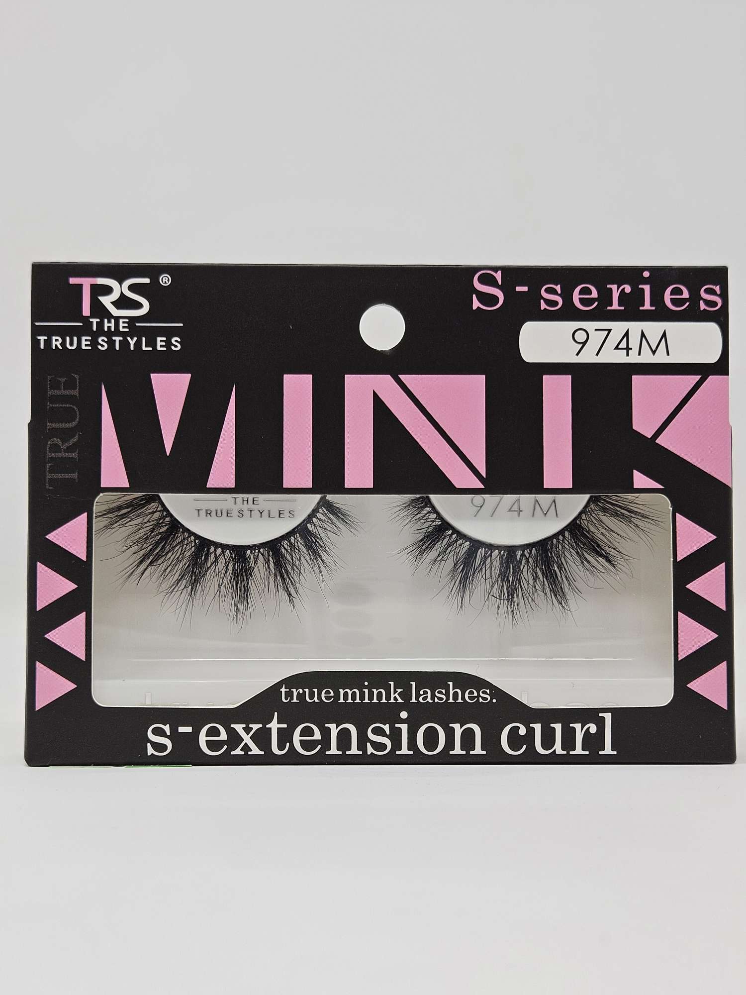 TRS True Mink Lashes S-Extension Curl (973M-984M)