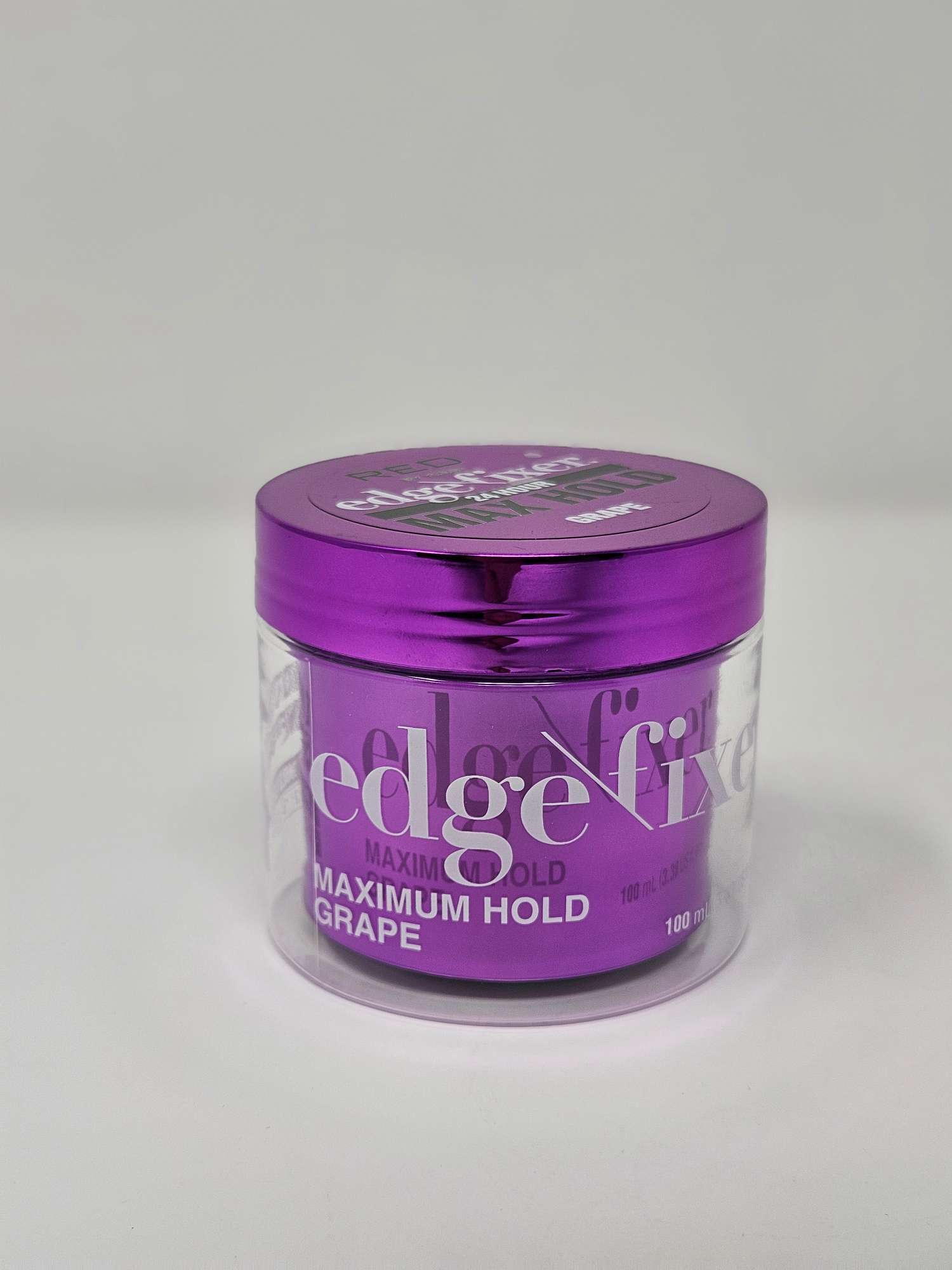 Edge Fixer Maximum Hold Grape