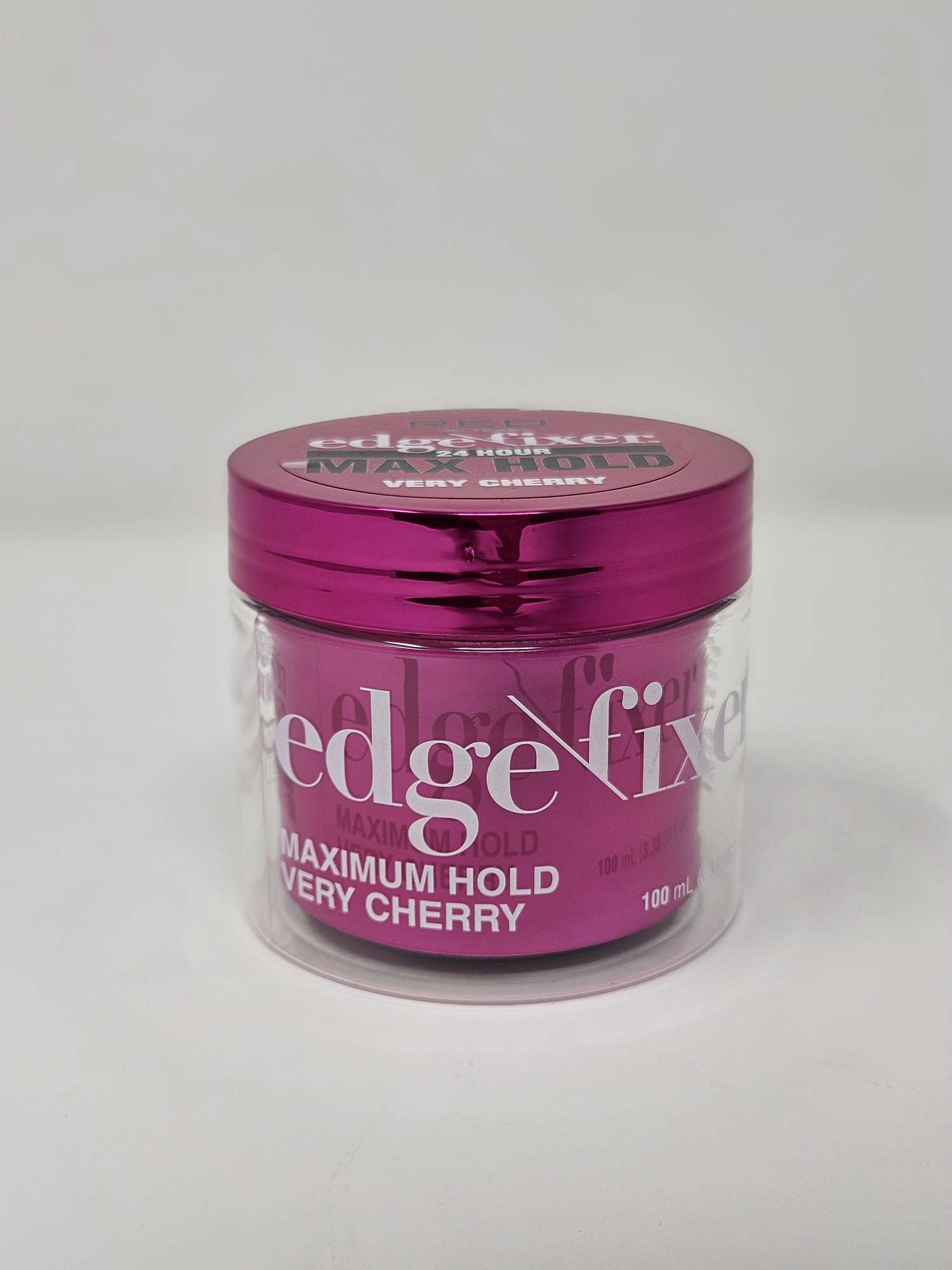 Edge Fixer Maximum Hold Very Cherry