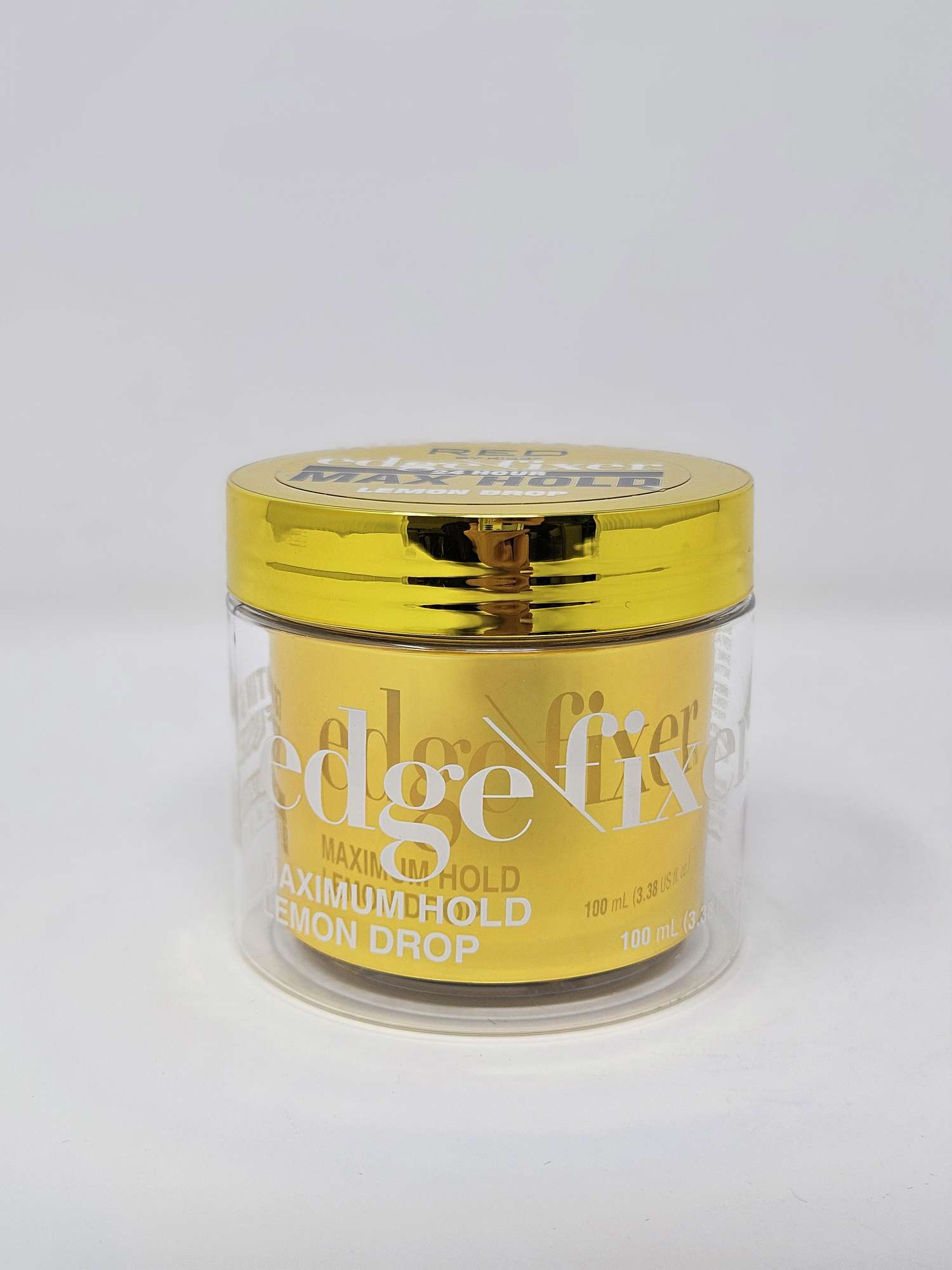 Edge Fixer Maximum Hold Lemon Drop