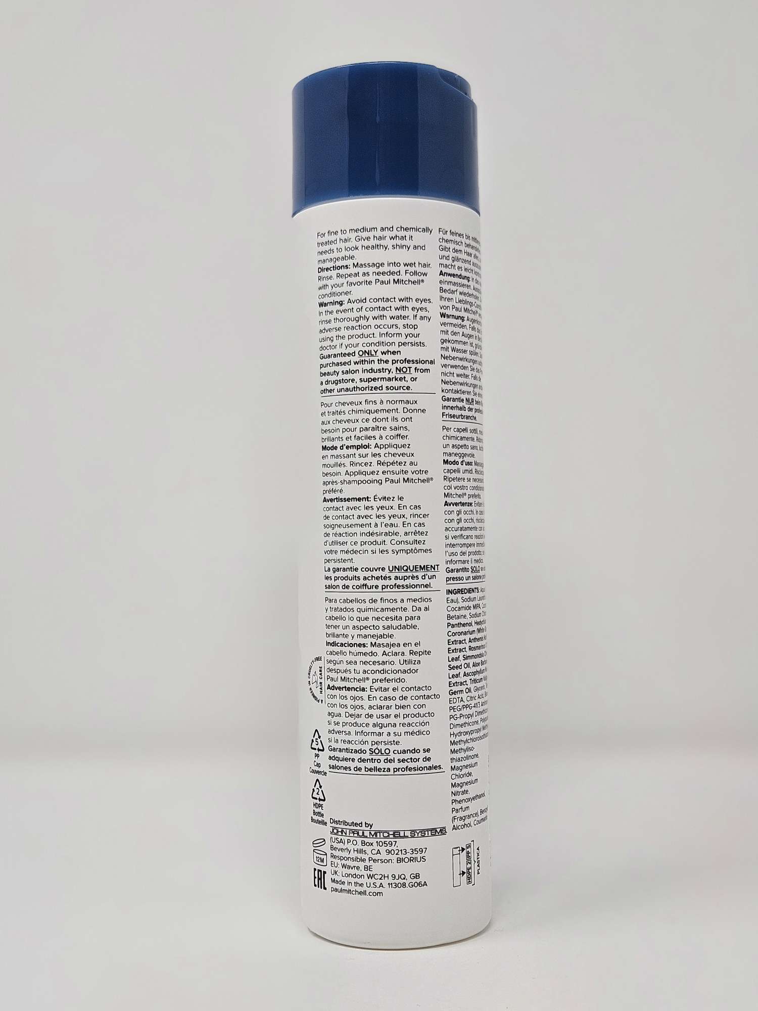 Paul Mitchell Shampoo One