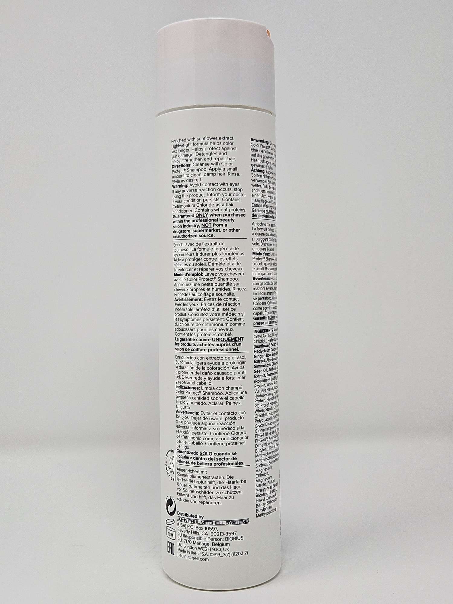 Paul Mitchell Color Protect Conditioner