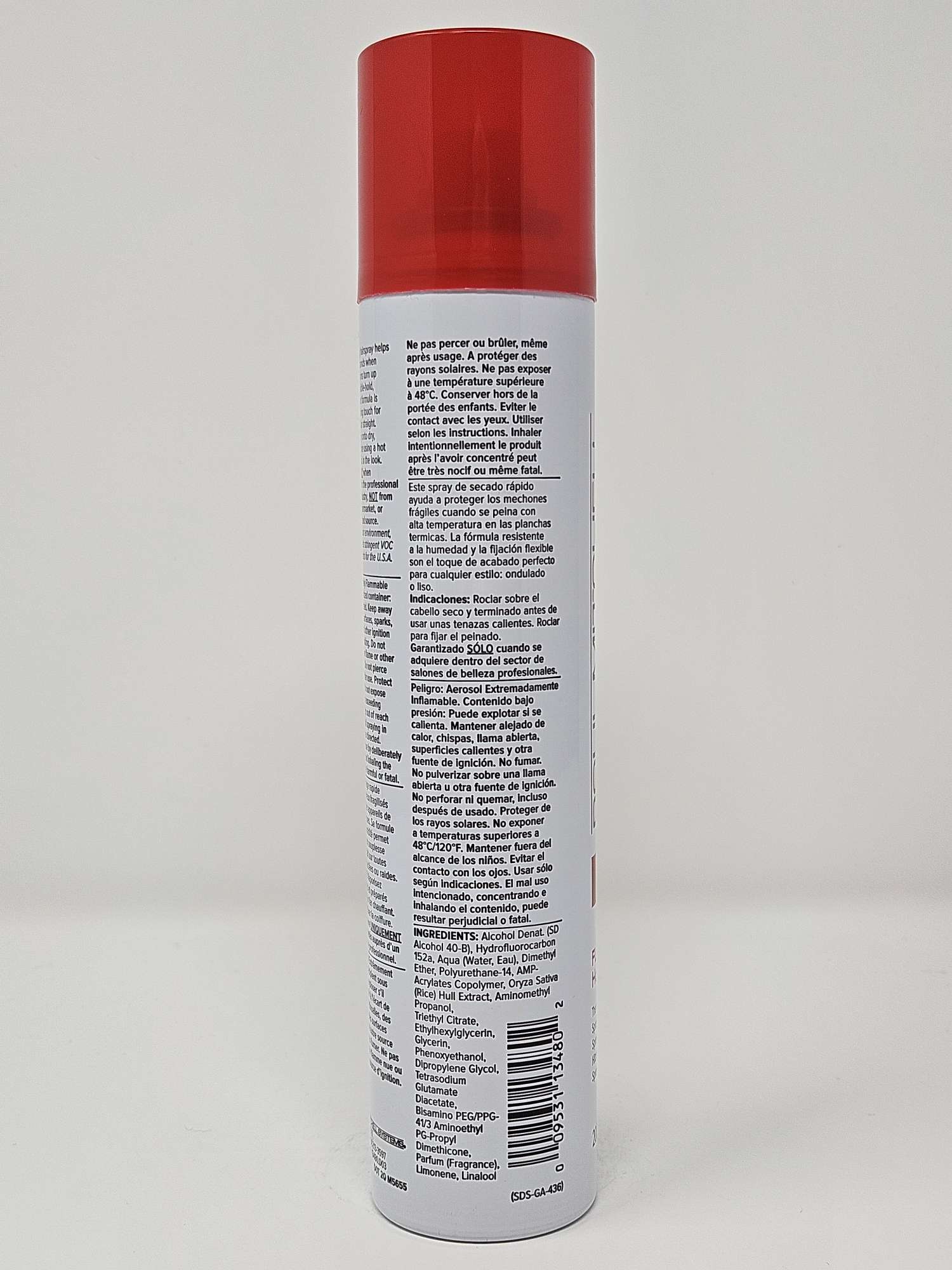 Paul Mitchell Flexible Style Hot Off the Press