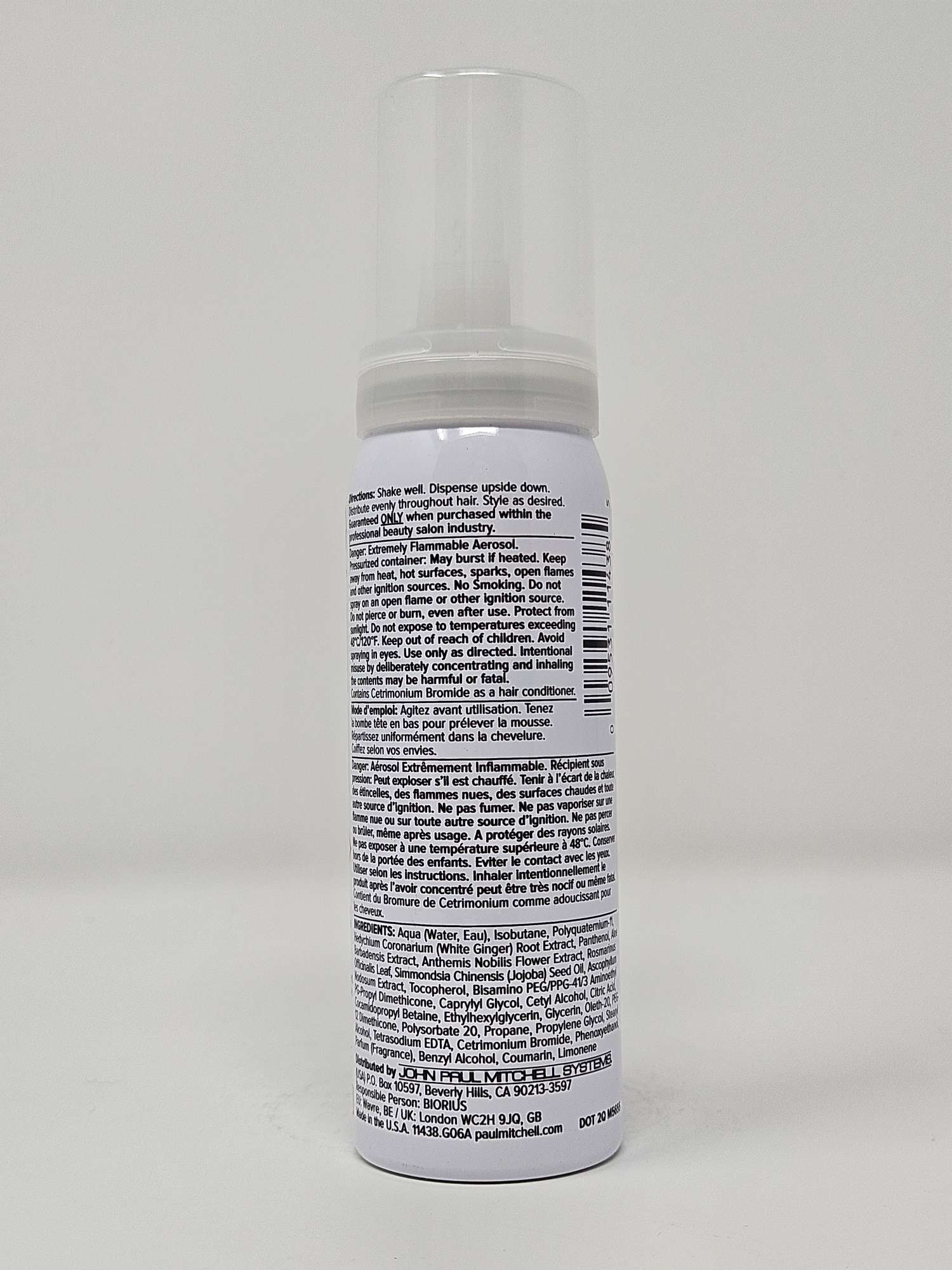 Paul Mitchell Flexible Style Sculpting Foam