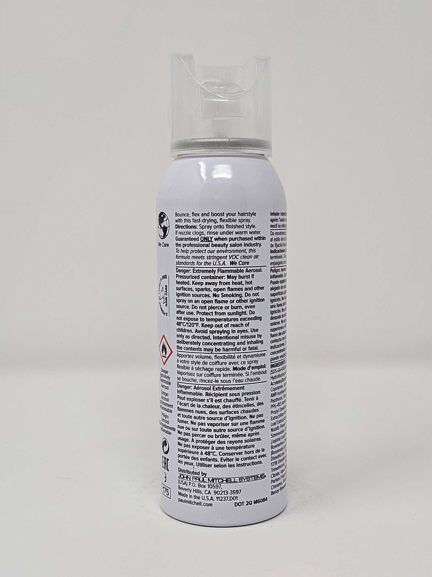 Paul Mitchell Extra Body Finishing Spray