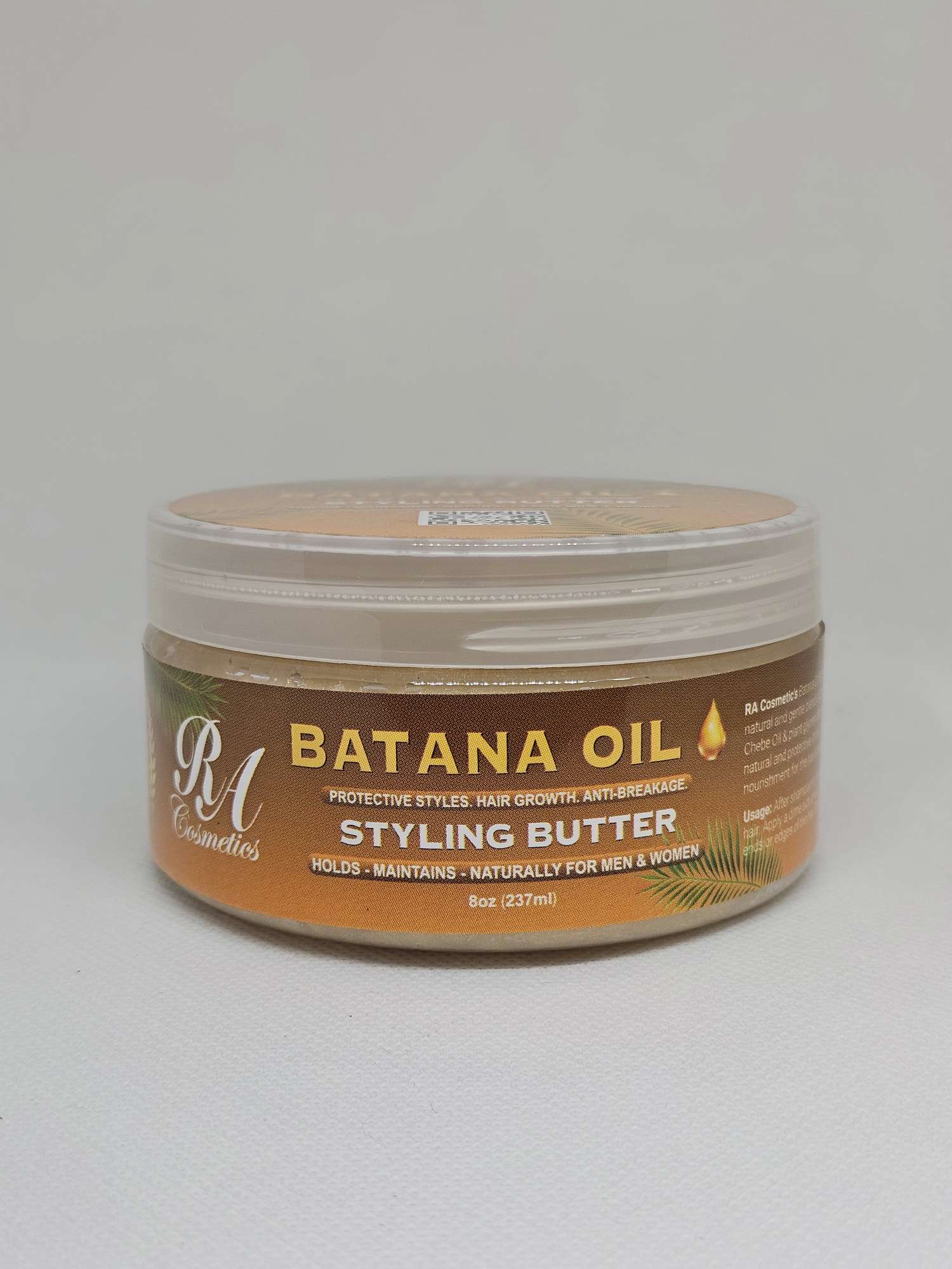Batana Oil Styling Butter - 8oz