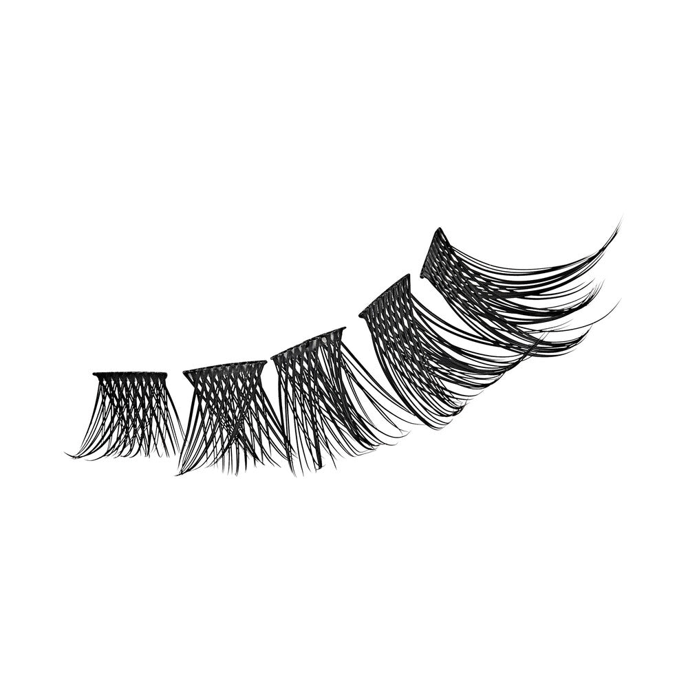 Broadway Volume DIY Cluster Full, Fluffy Lash Extensions - (DIY11 - DIY25)
