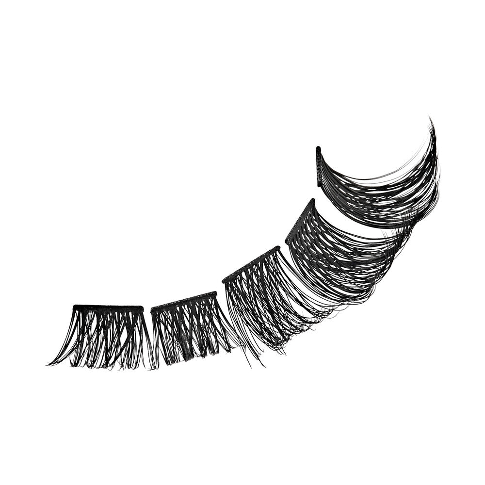 Broadway Volume DIY Cluster Full, Fluffy Lash Extensions - (DIY11 - DIY25)