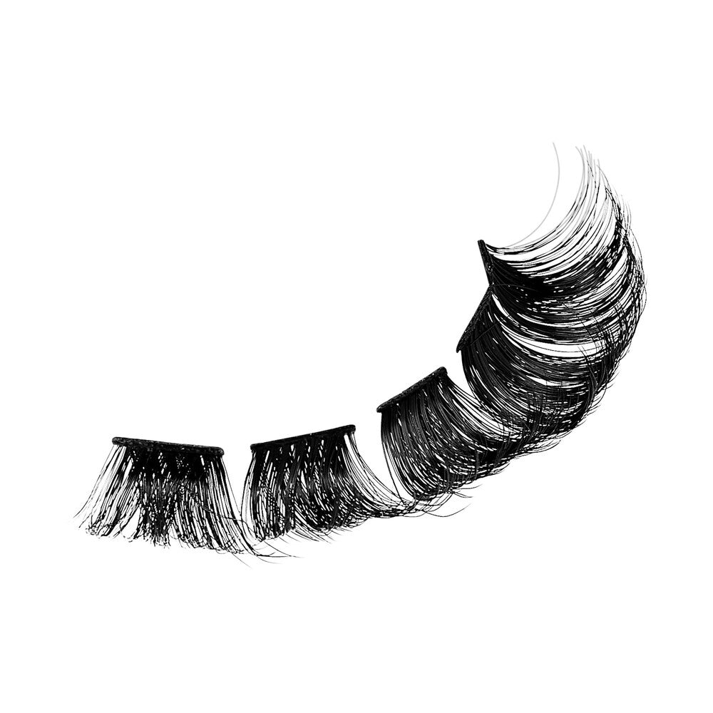 Broadway Volume DIY Cluster Full, Fluffy Lash Extensions - (DIY11 - DIY25)