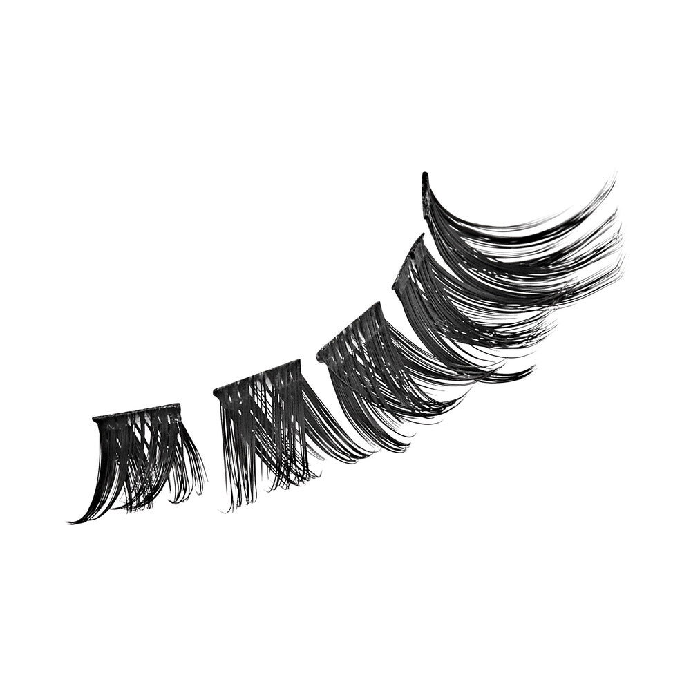 Broadway Volume DIY Cluster Full, Fluffy Lash Extensions - (DIY11 - DIY25)