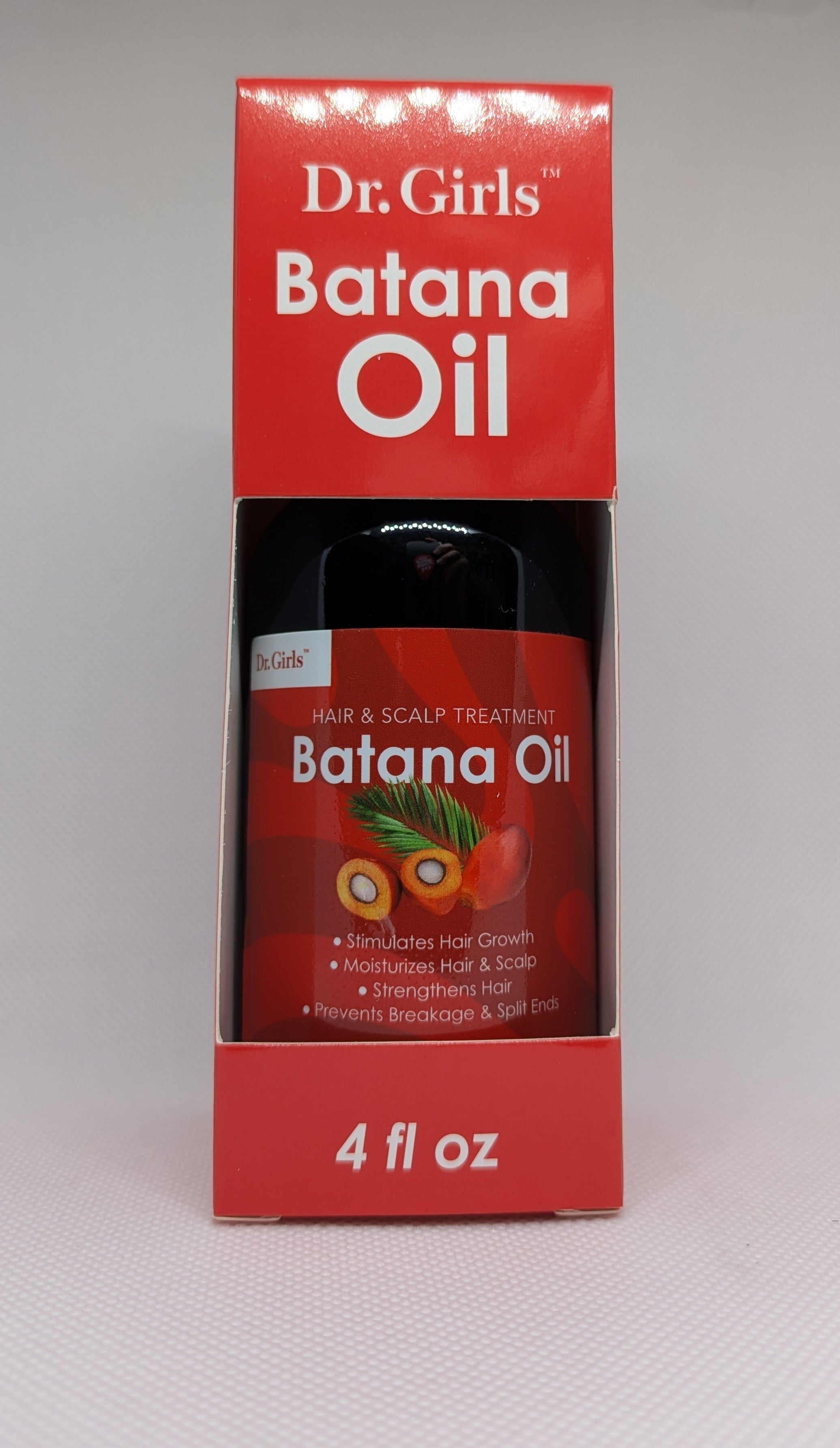 Dr. Girls Batana Oil Hair & Scalp Treatment Oil
