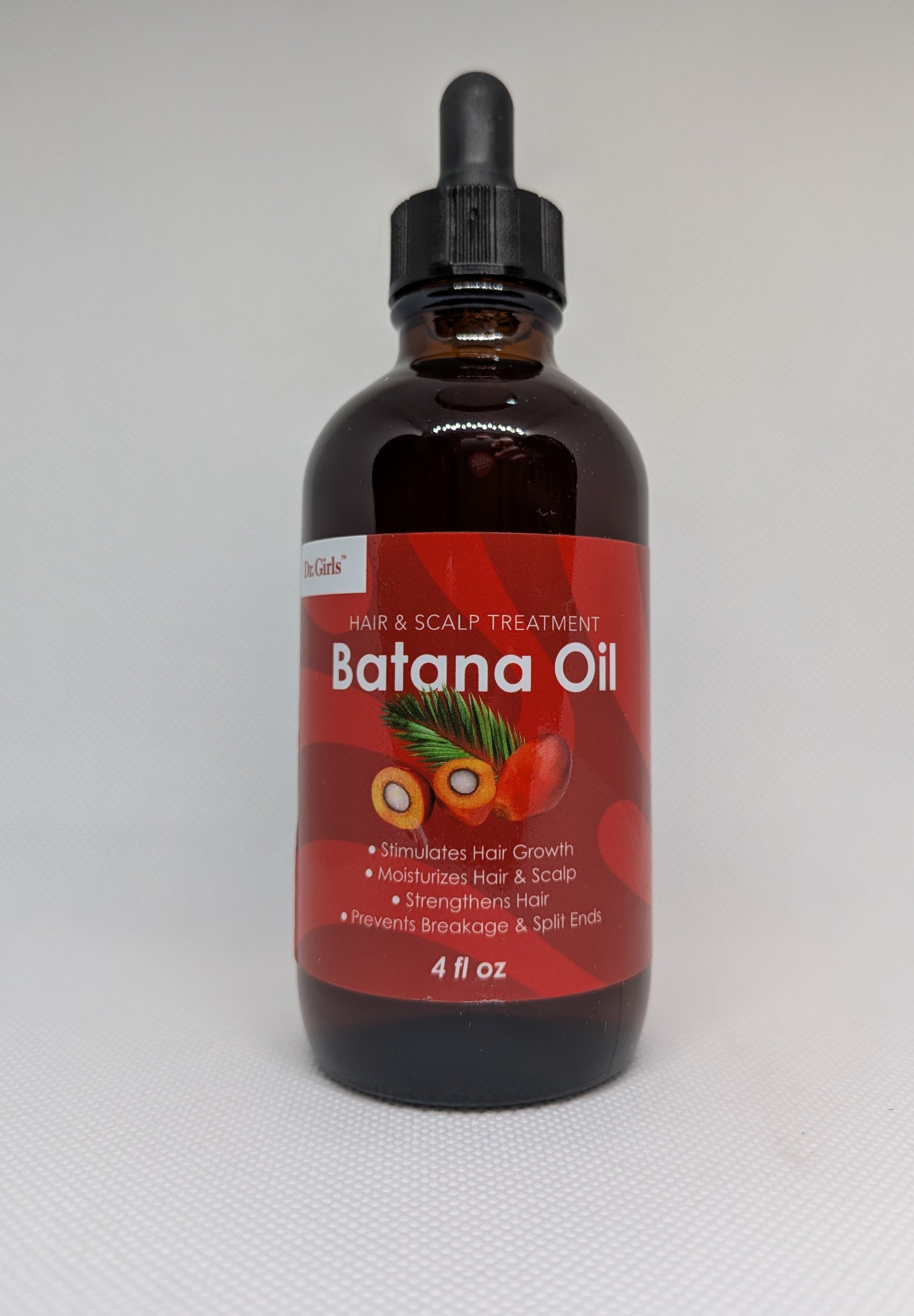 Dr. Girls Batana Oil Hair & Scalp Treatment Oil