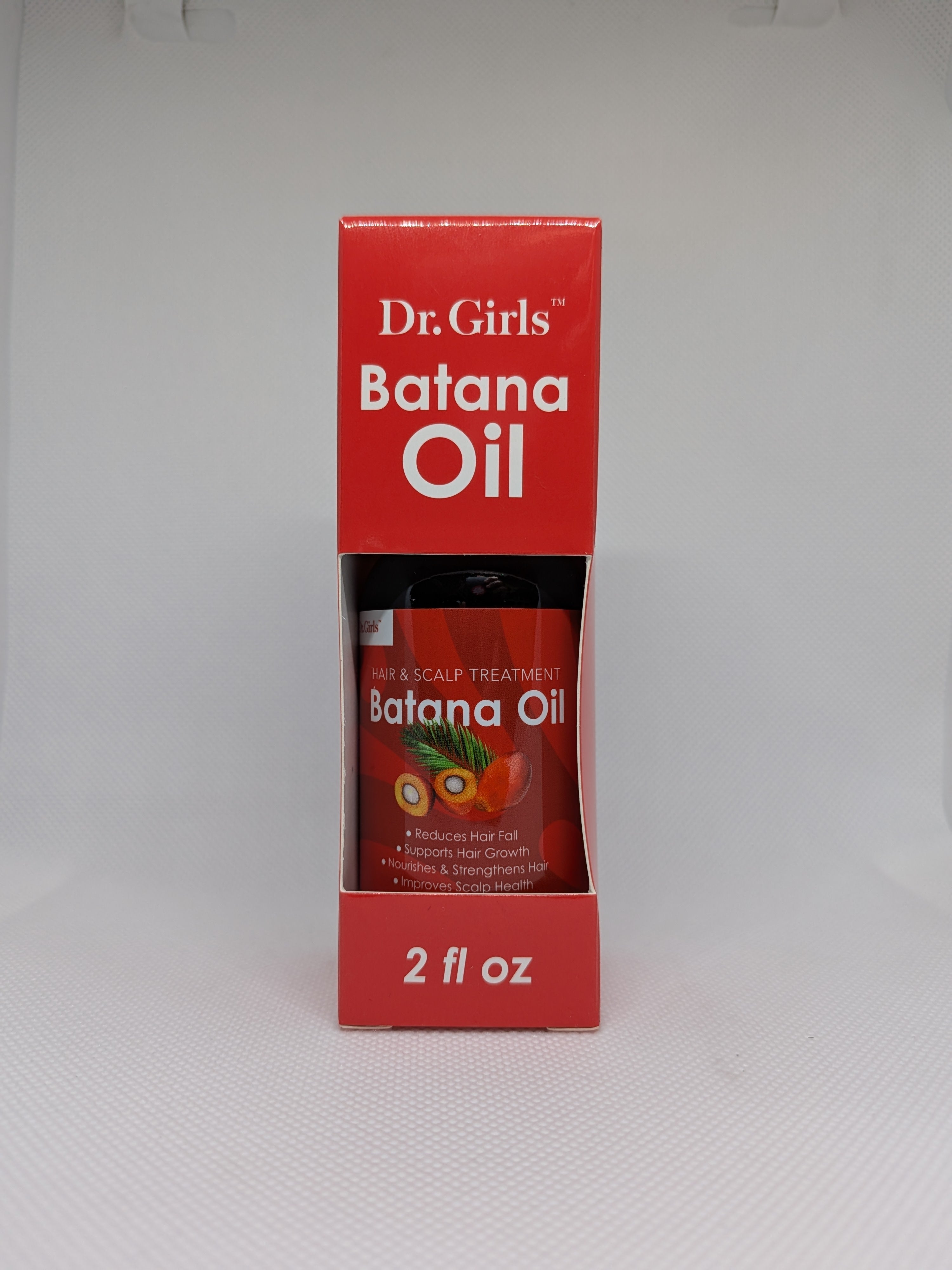Dr. Girls Batana Oil Hair & Scalp Treatment Oil