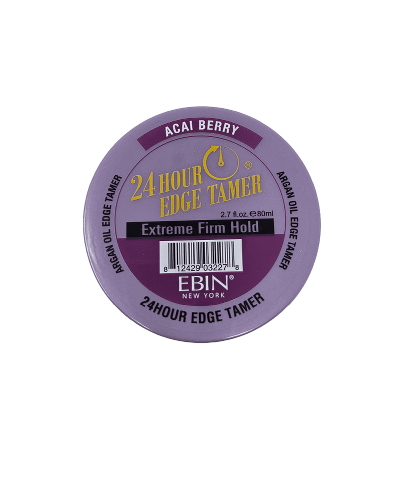 Ebin 24 Hour Edge Tamer Extreme Firm Hold Acai Berry