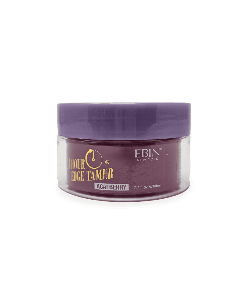 Ebin 24 Hour Edge Tamer Extreme Firm Hold Acai Berry